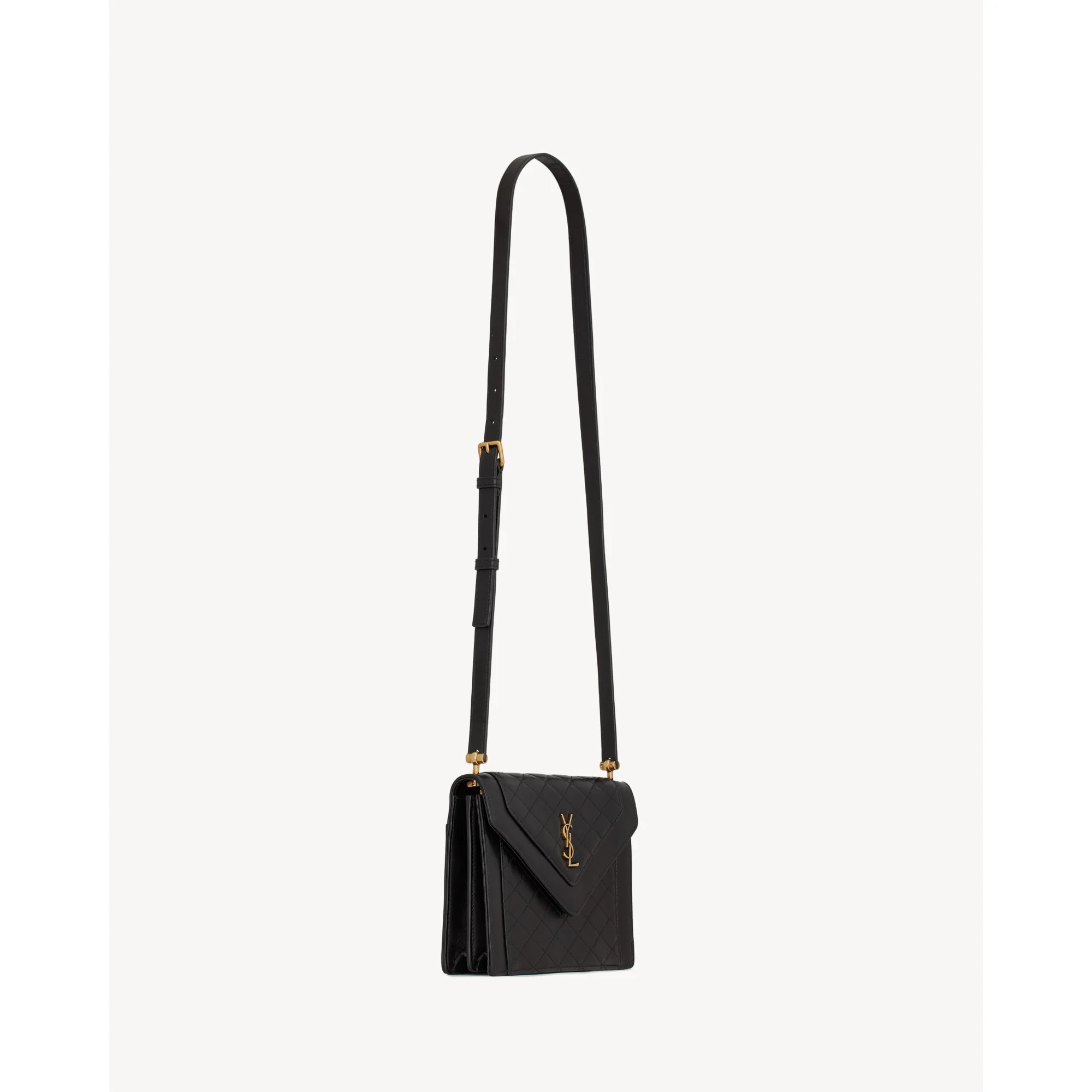 Mini Gaby Satchel - Nero - Image 6