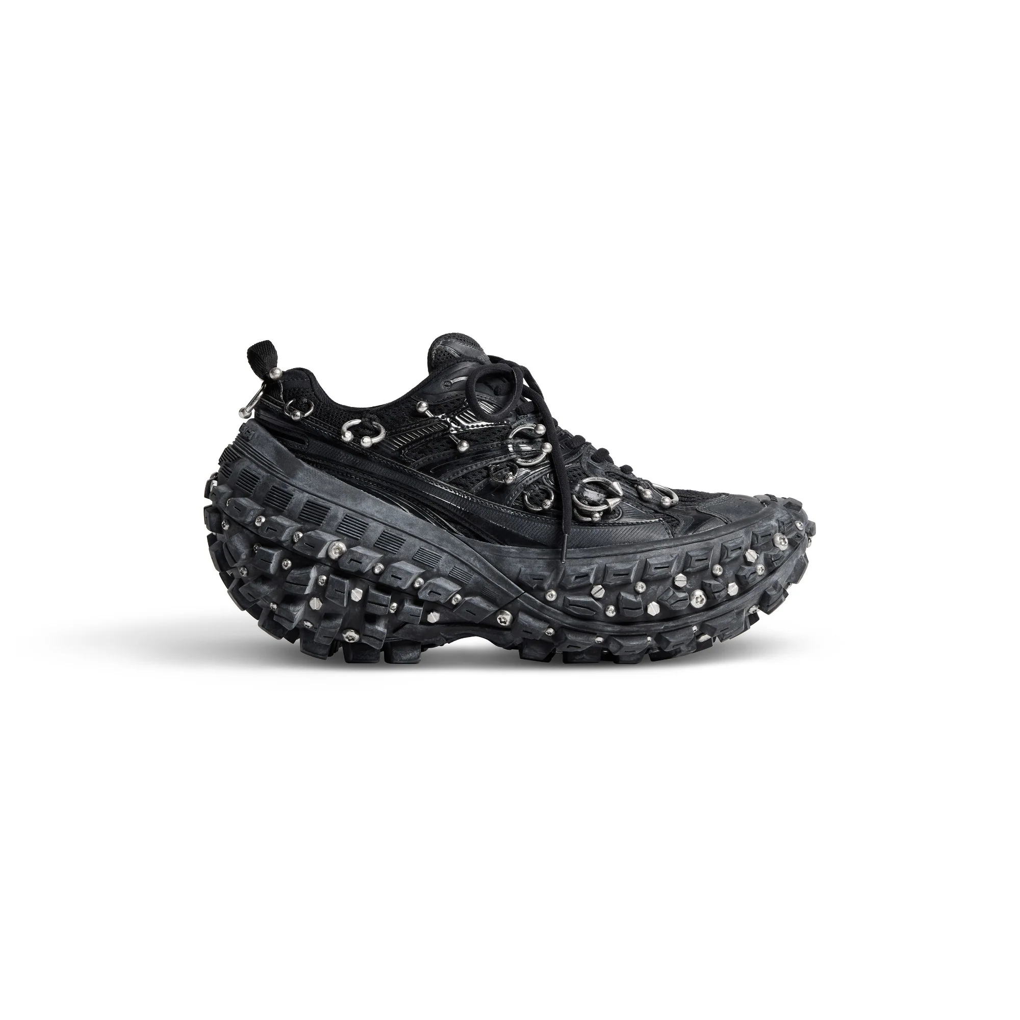 Bouncer Pierc/Ice Tire/W - Black