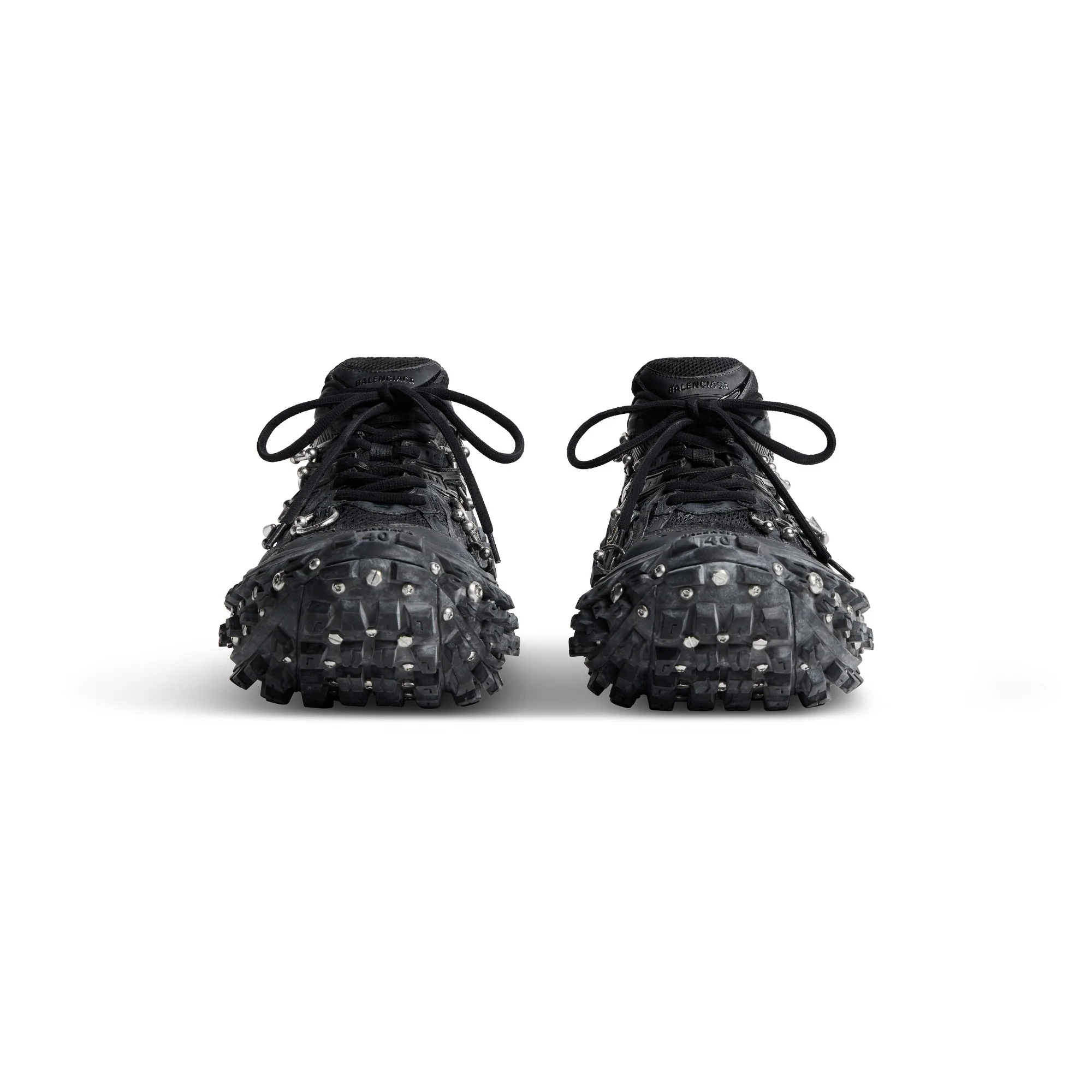 Bouncer Pierc/Ice Tire/W - Black - Image 5