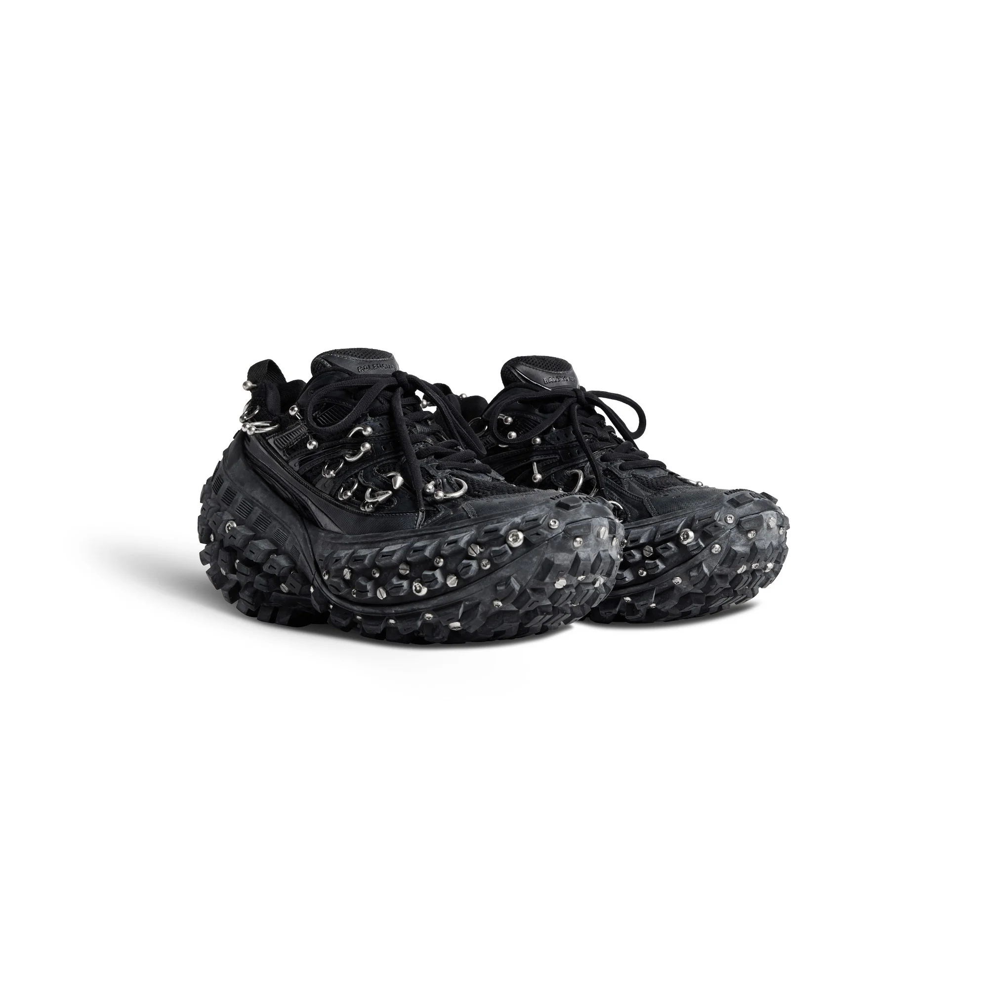 Bouncer Pierc/Ice Tire/W - Black - Image 6