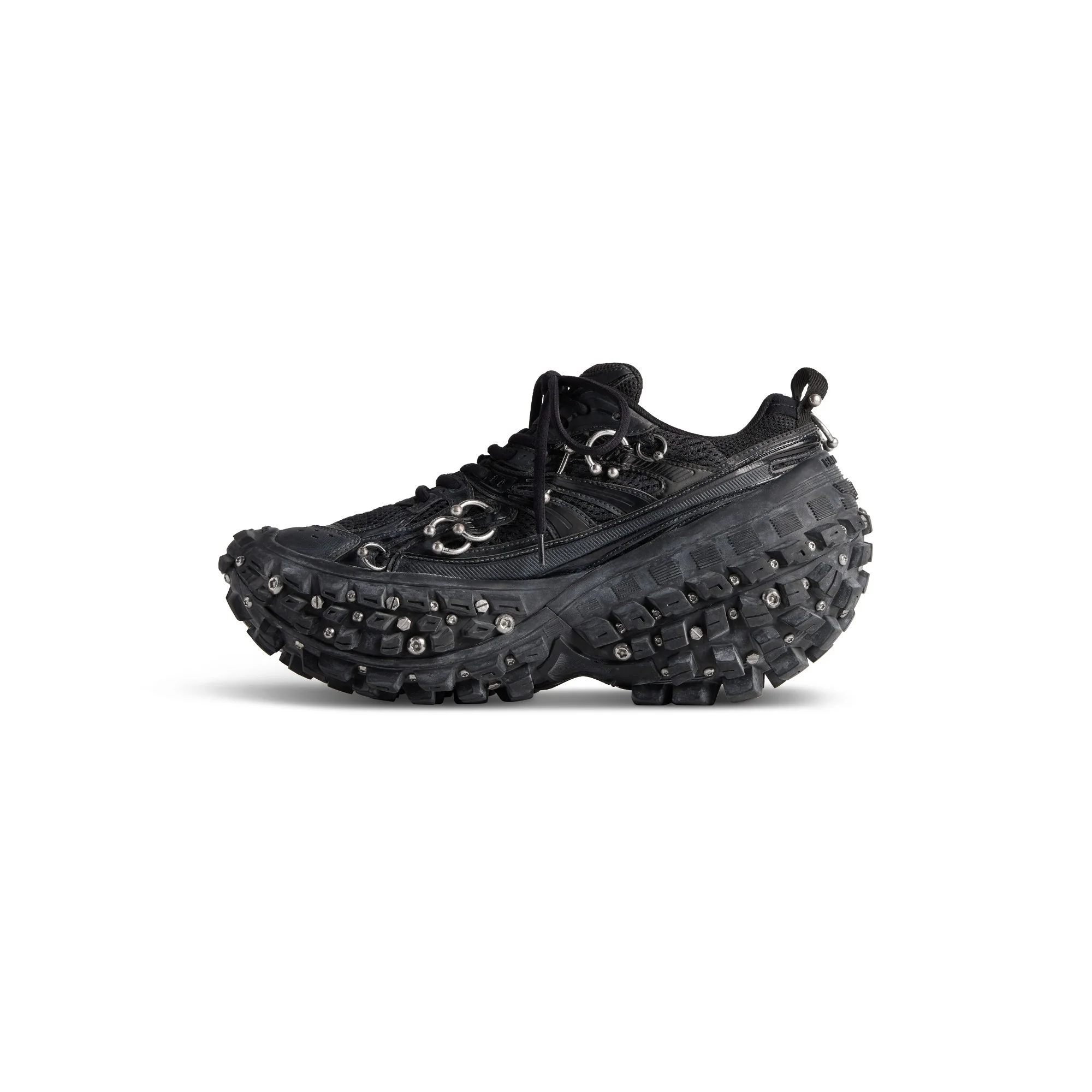 Bouncer Pierc/Ice Tire/W - Black - Image 7
