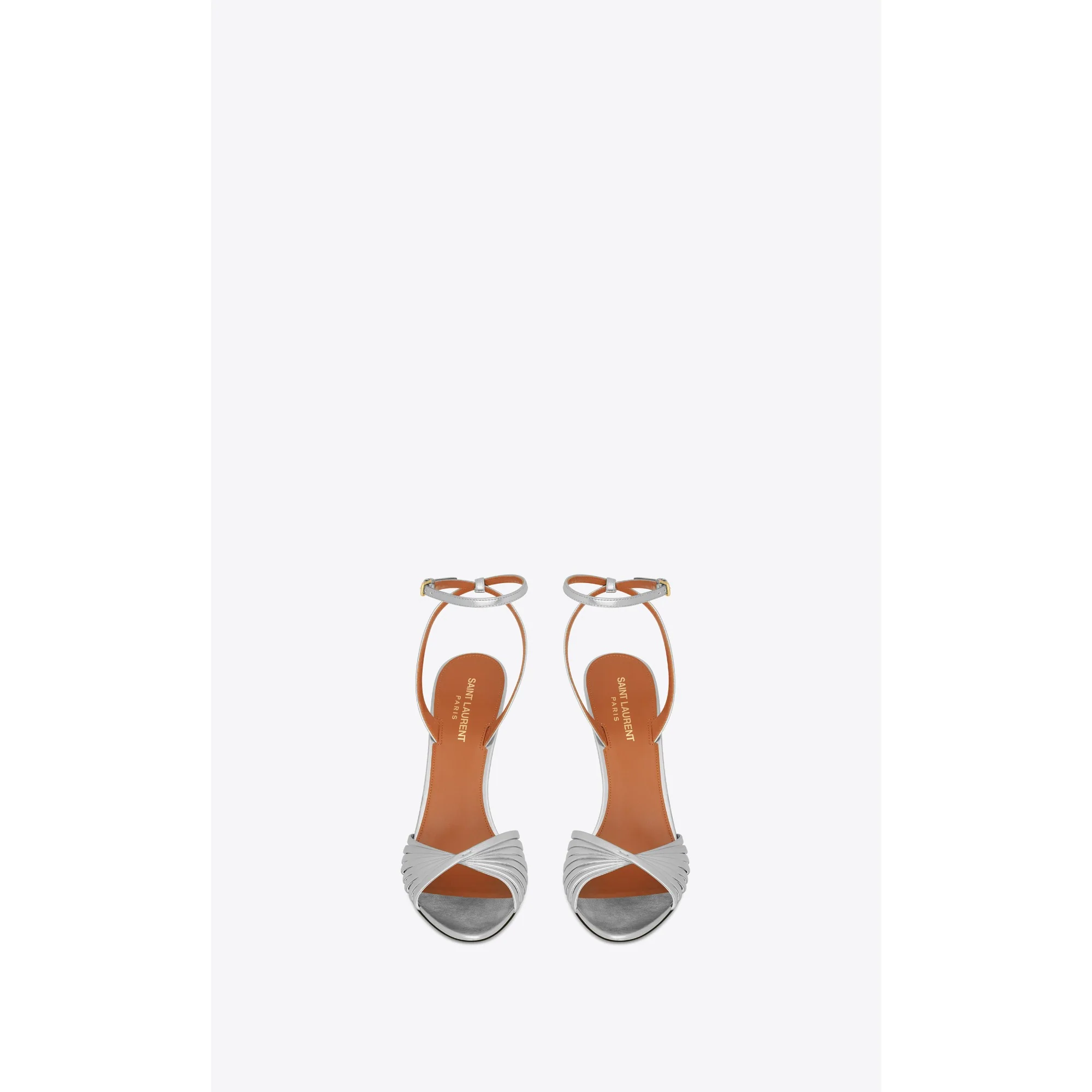 Tina 100 Sandal - Argento - Image 2