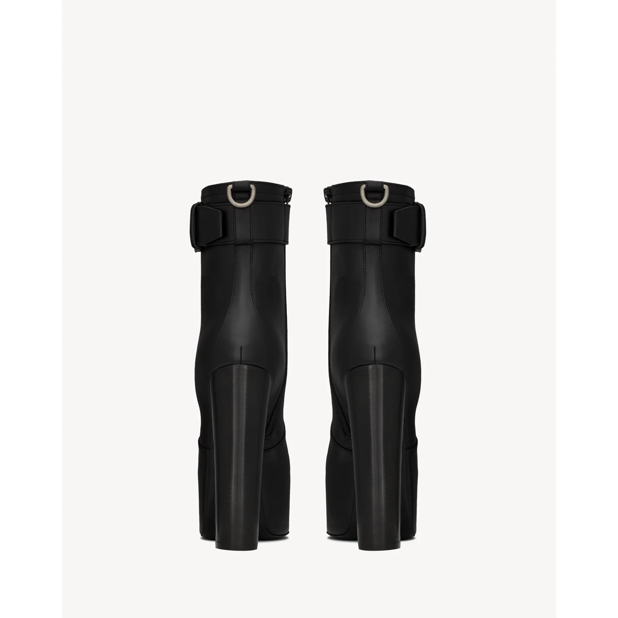 Cherry 95 Boot - Nero - Image 3
