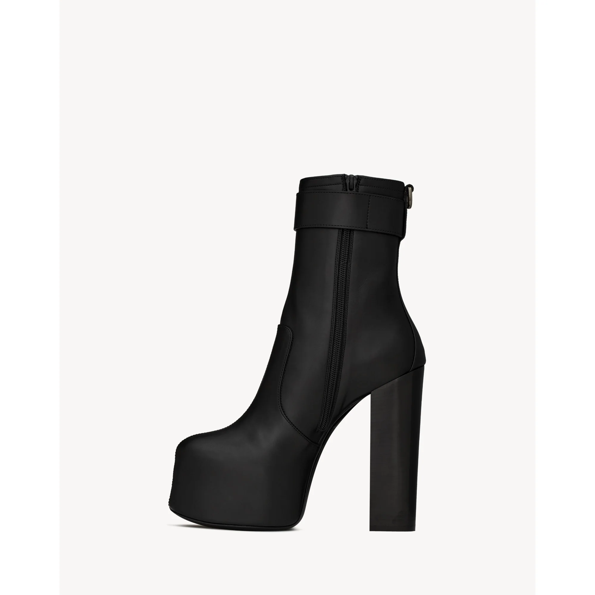 Cherry 95 Boot - Nero - Image 4