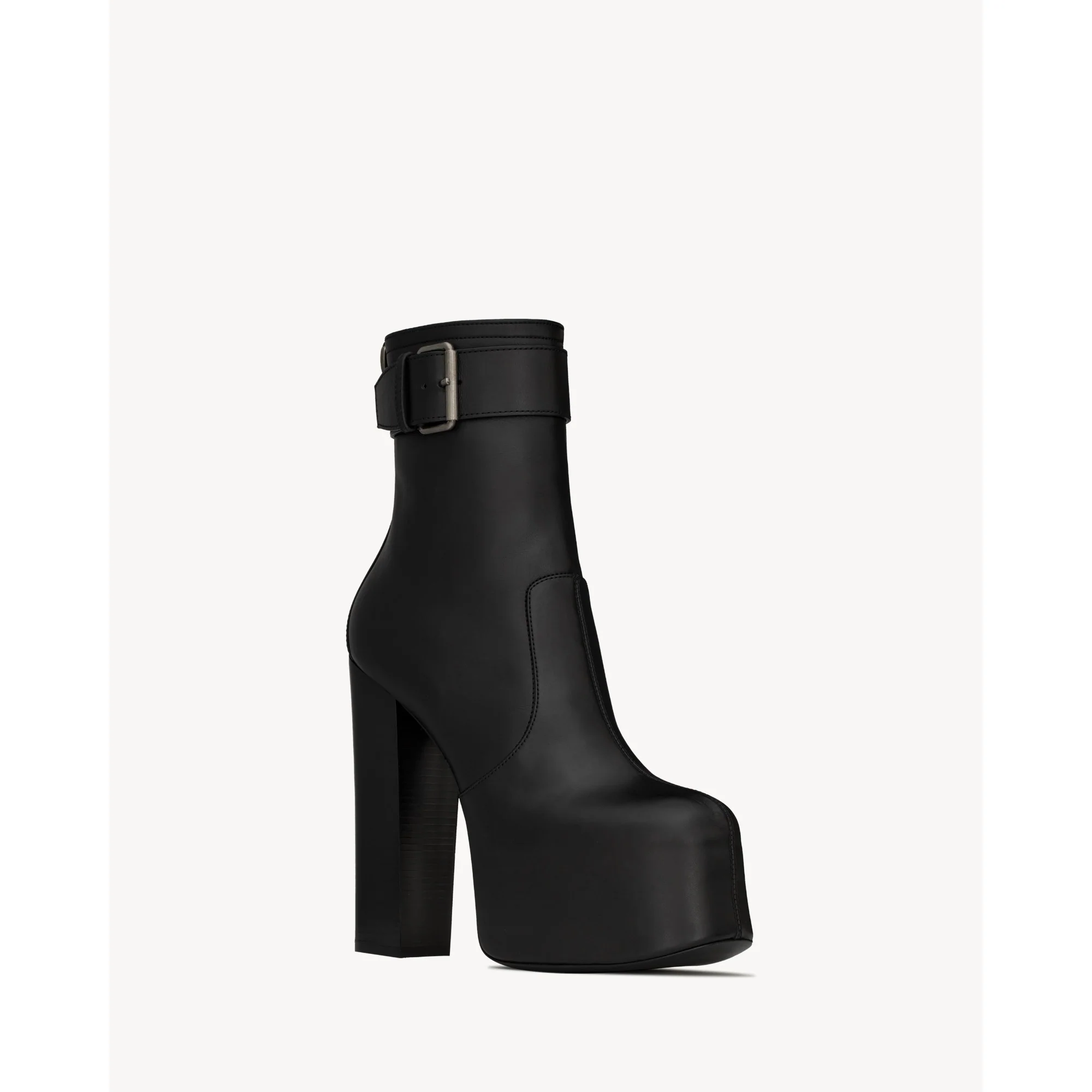 Cherry 95 Boot - Nero - Image 5