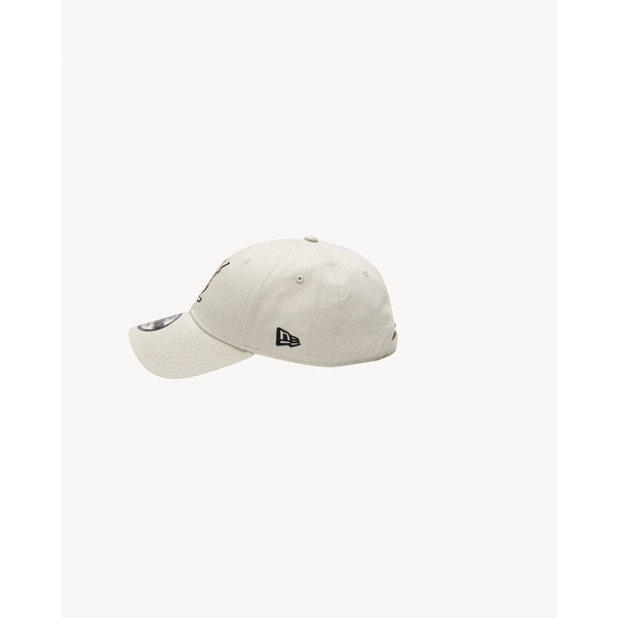 Cap Cassandre New Era Cotton - Ecru - Image 2