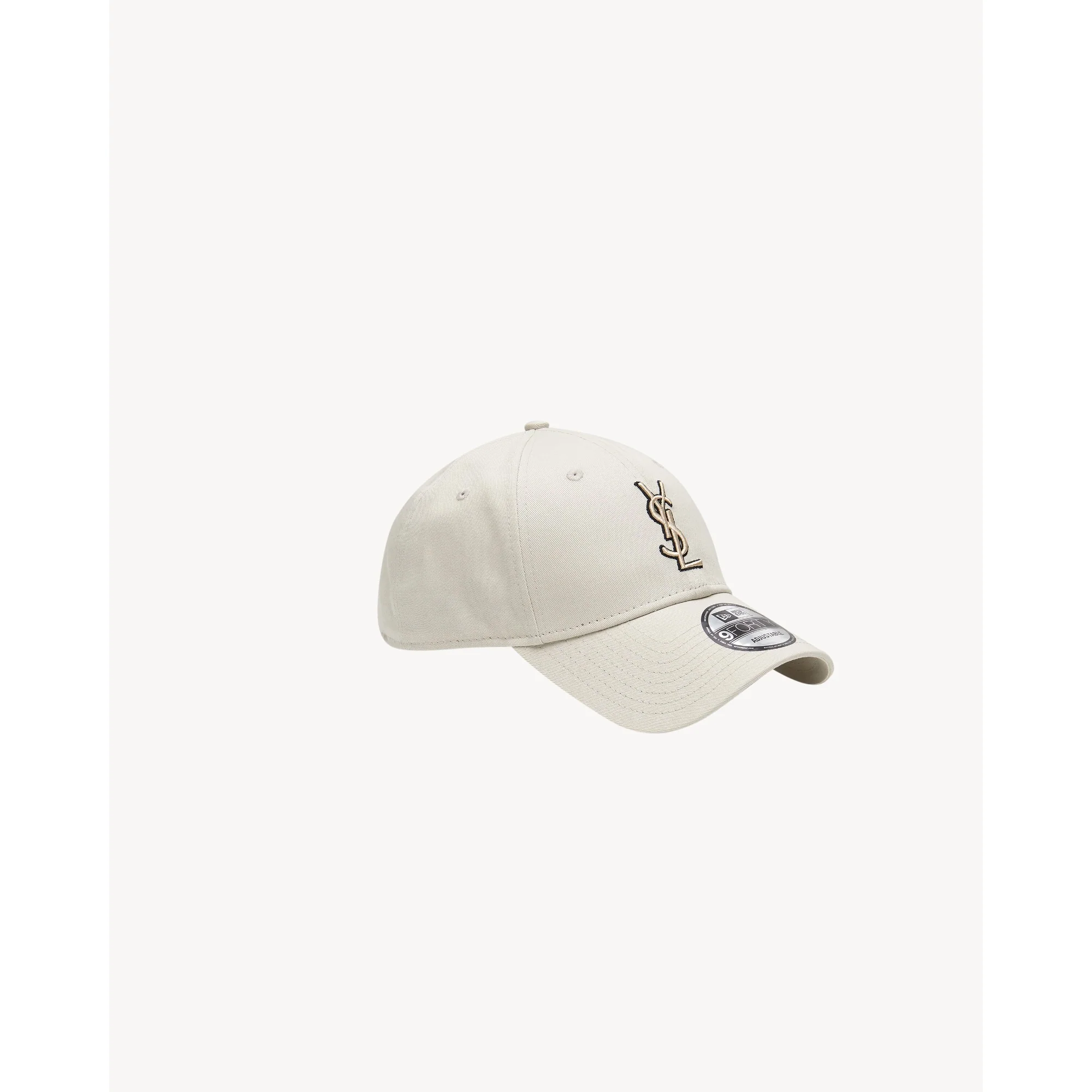 Cap Cassandre New Era Cotton - Ecru - Image 4