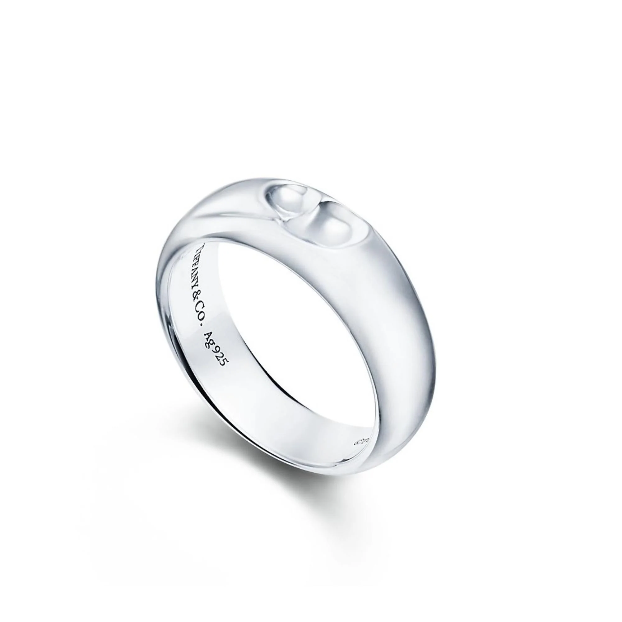 68799503 - SS Carved Heart Ring - Image 9