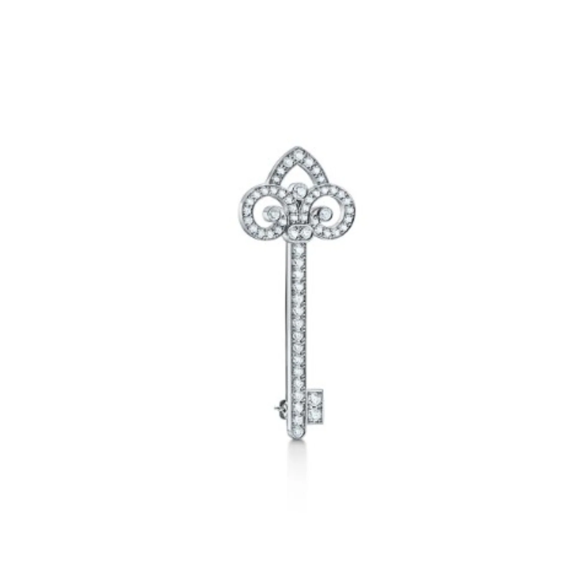 PT DI FDL KEY BROOCH