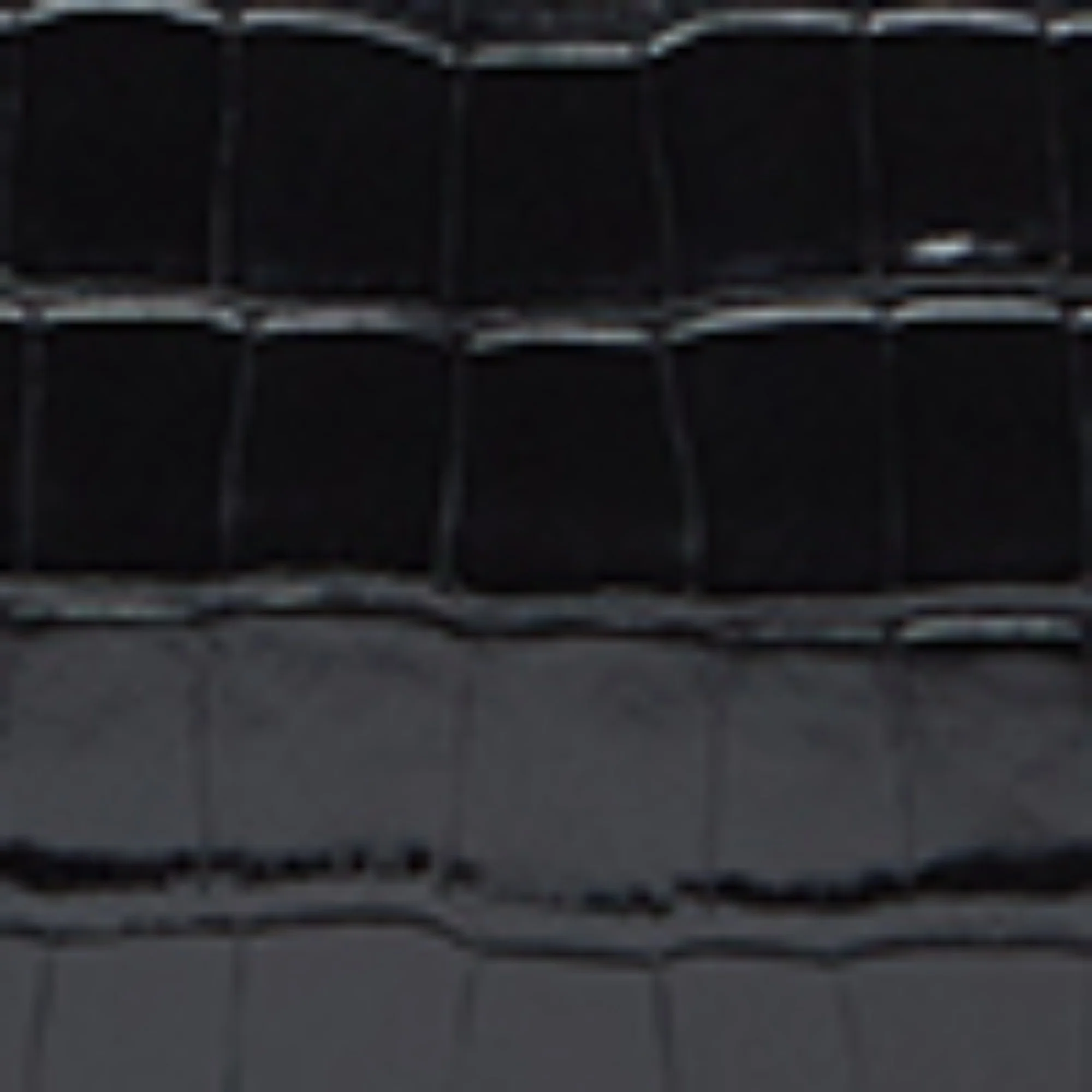 Downtown With Ch Should Bag XS - Black/Black - Image 7