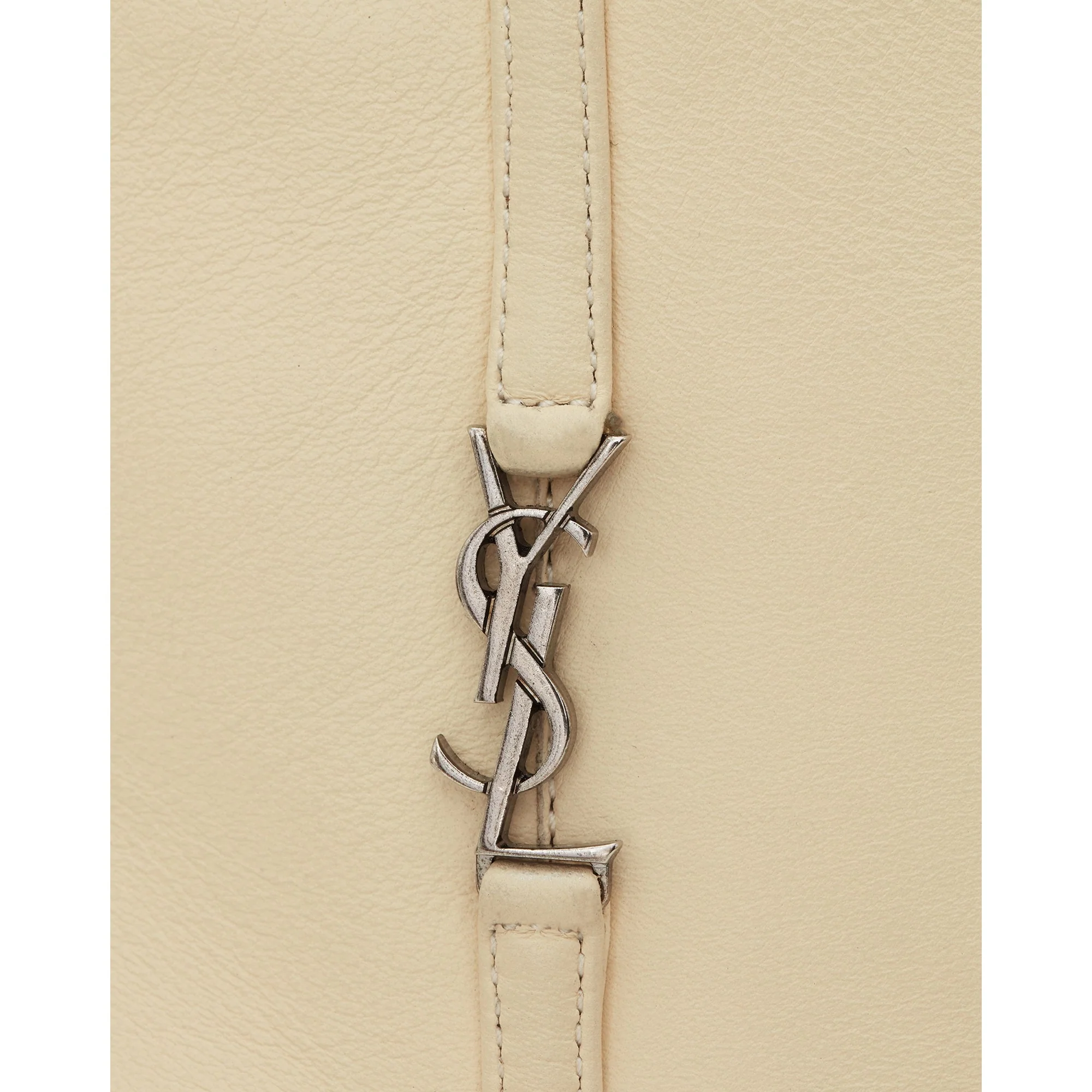 Liz 85 YSL Boot - Real Beige - Image 5