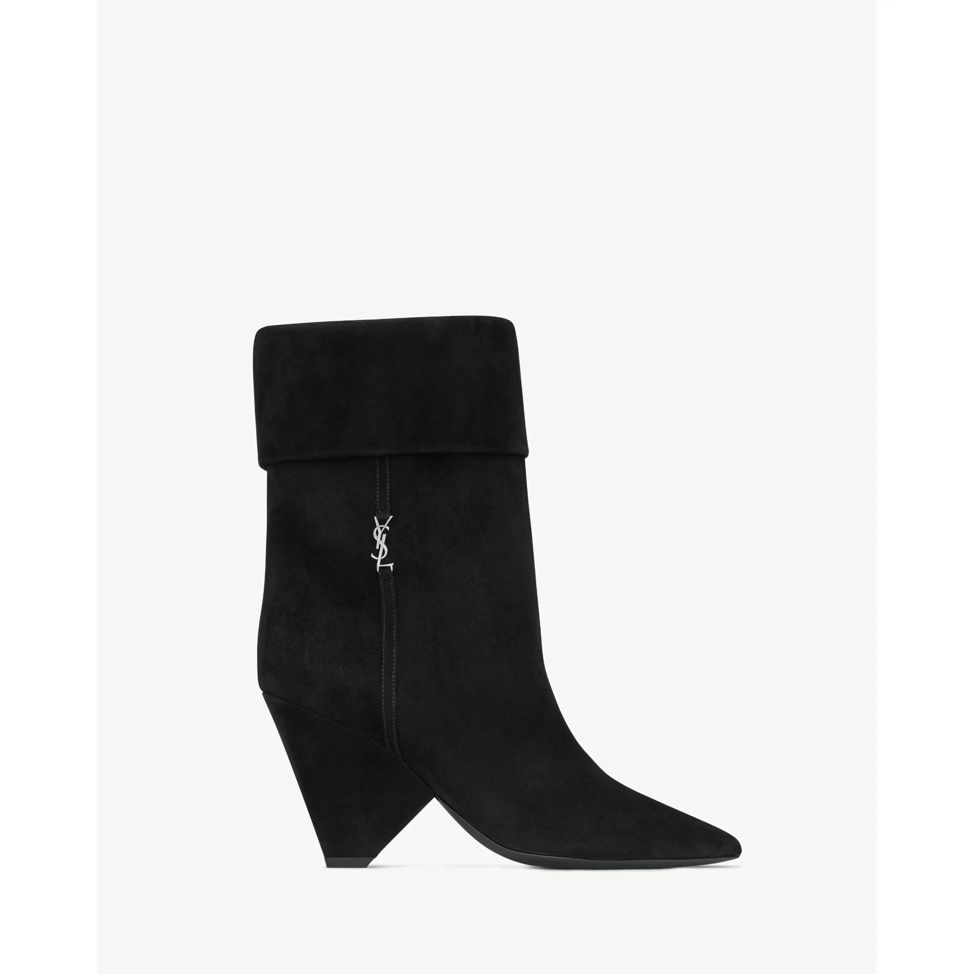 Niki 85 Luxor Boot - Nero