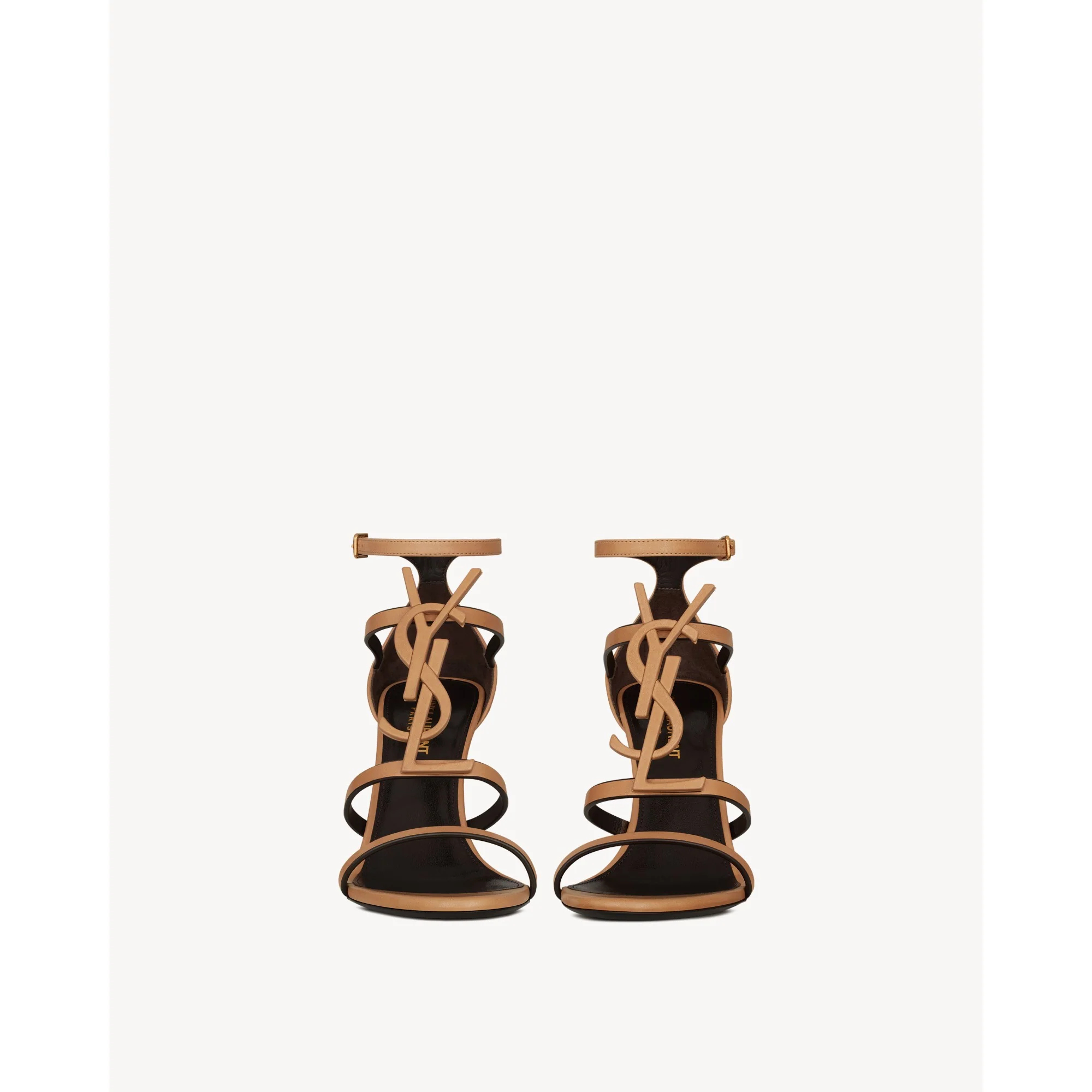 Cassandra 100 Sandal - Gold Brown