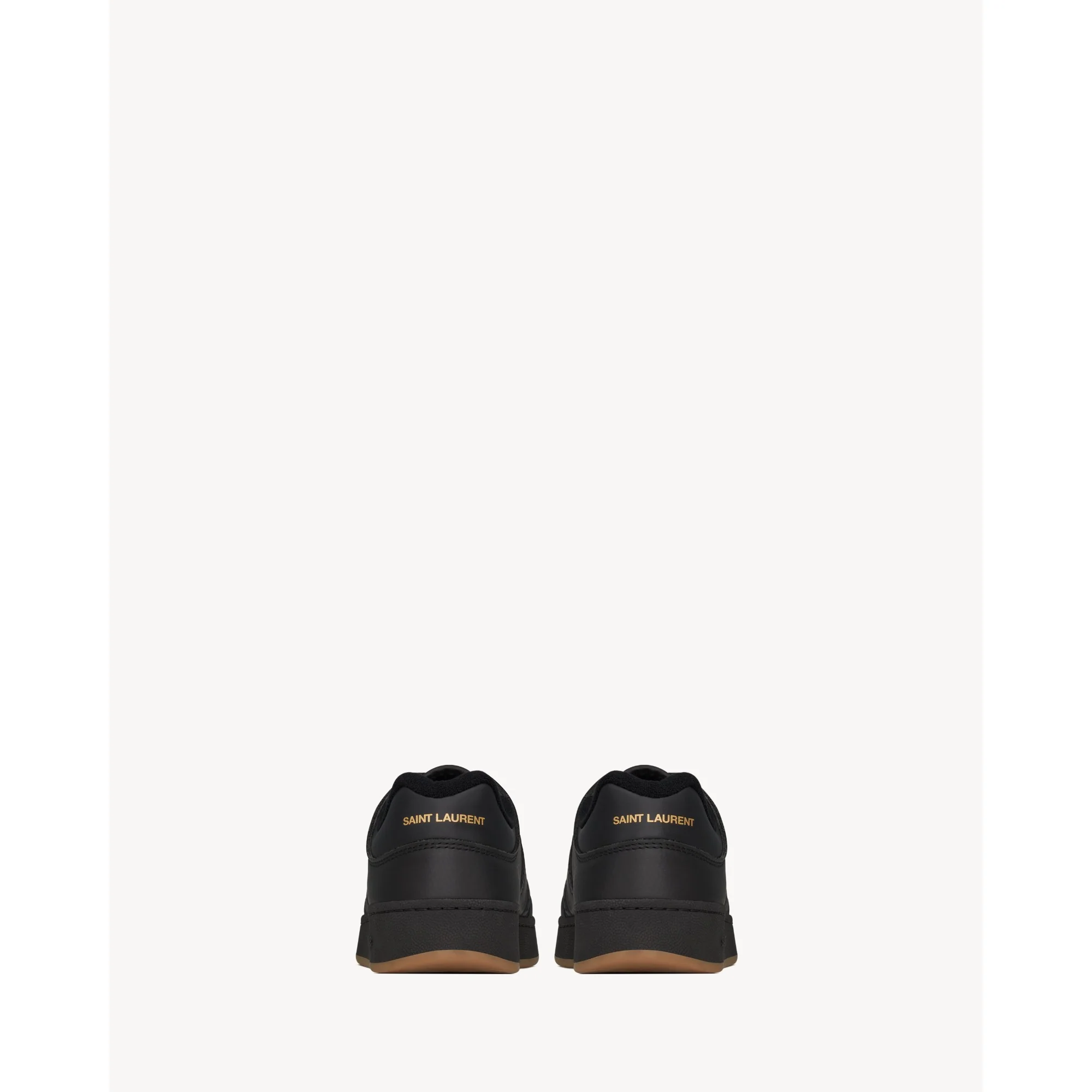 Sl/61 00 Low Top Sneaker - Nero - Image 3