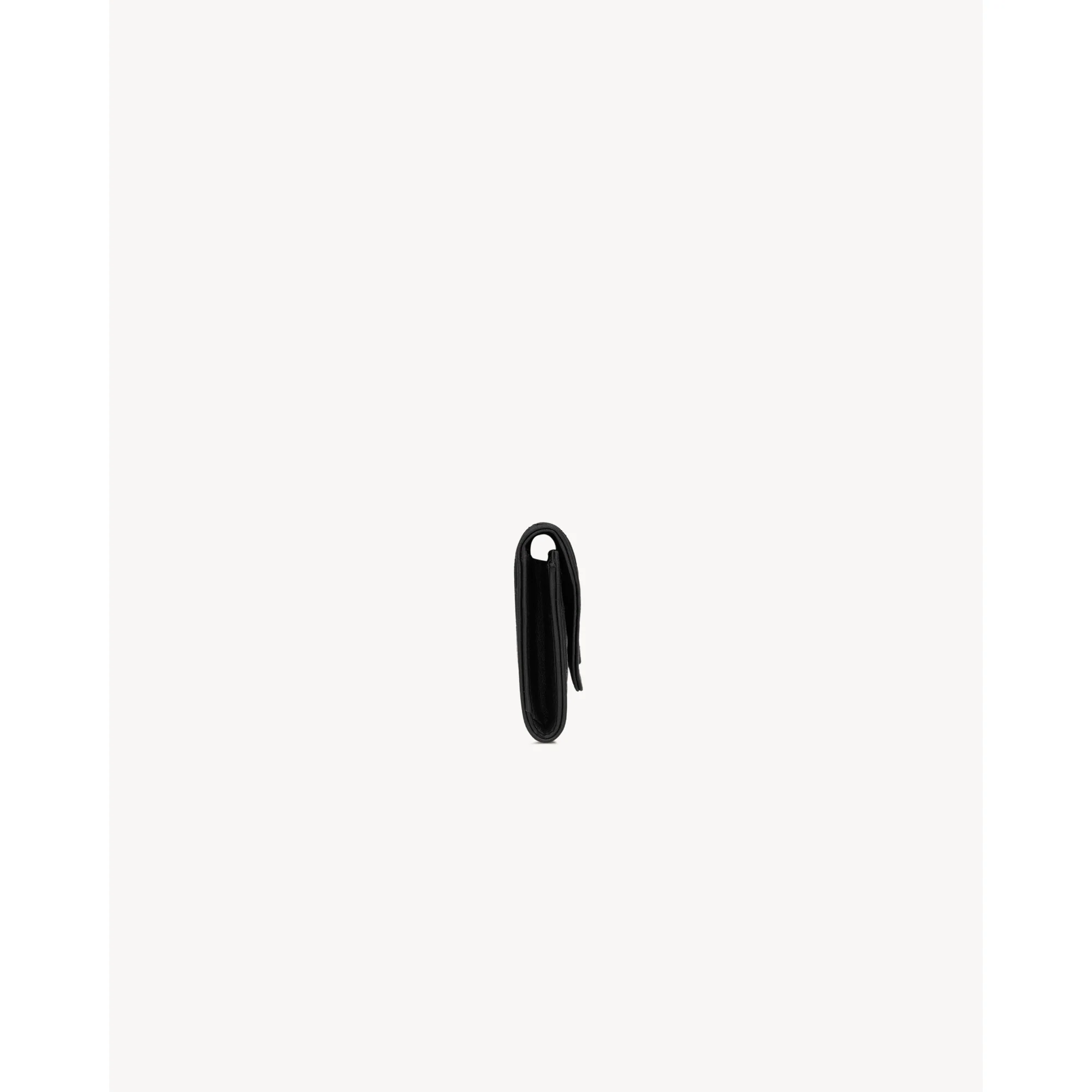 Small Envelope Wallet - Nero - Image 3