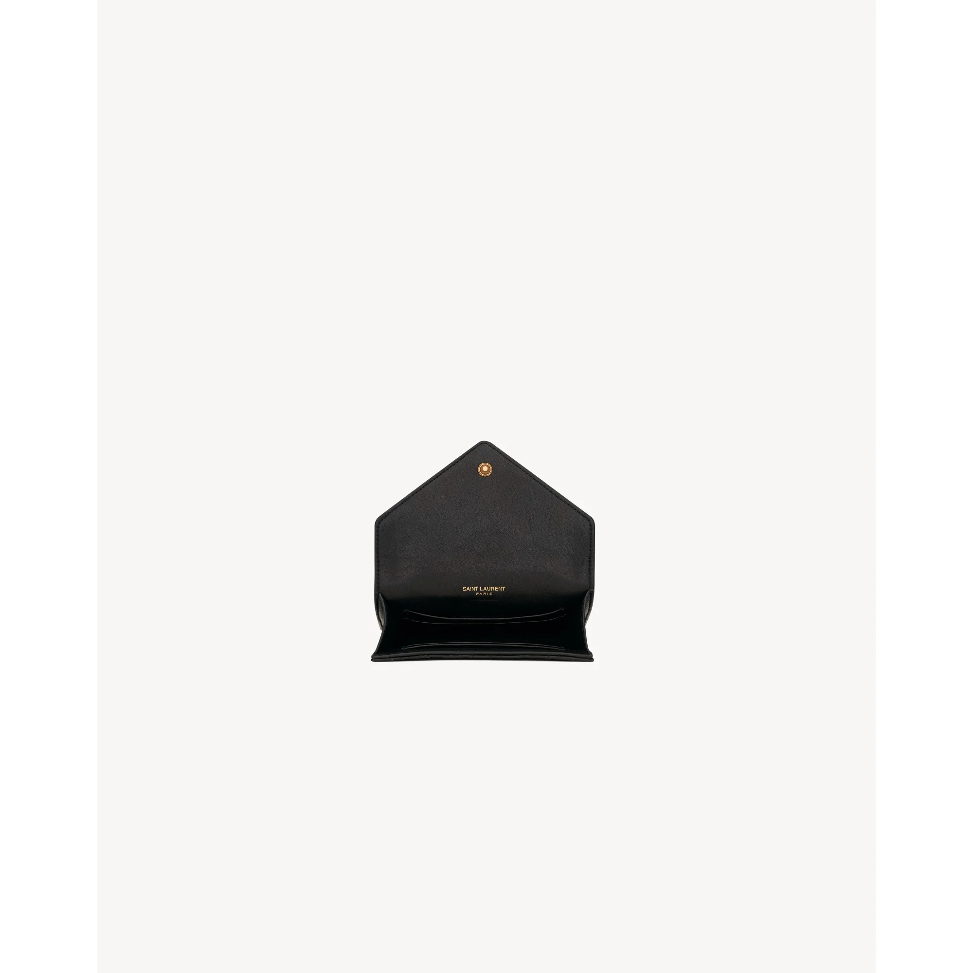 Small Envelope Wallet - Nero - Image 4