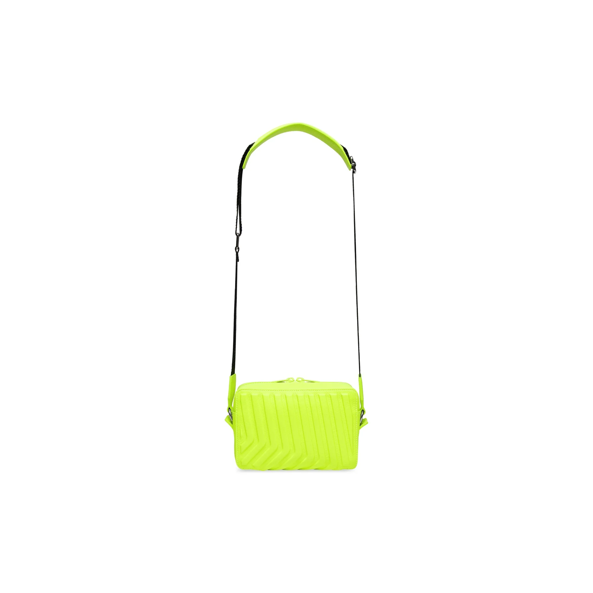 Car Camera Bag - Fluo Yellow - Image 2