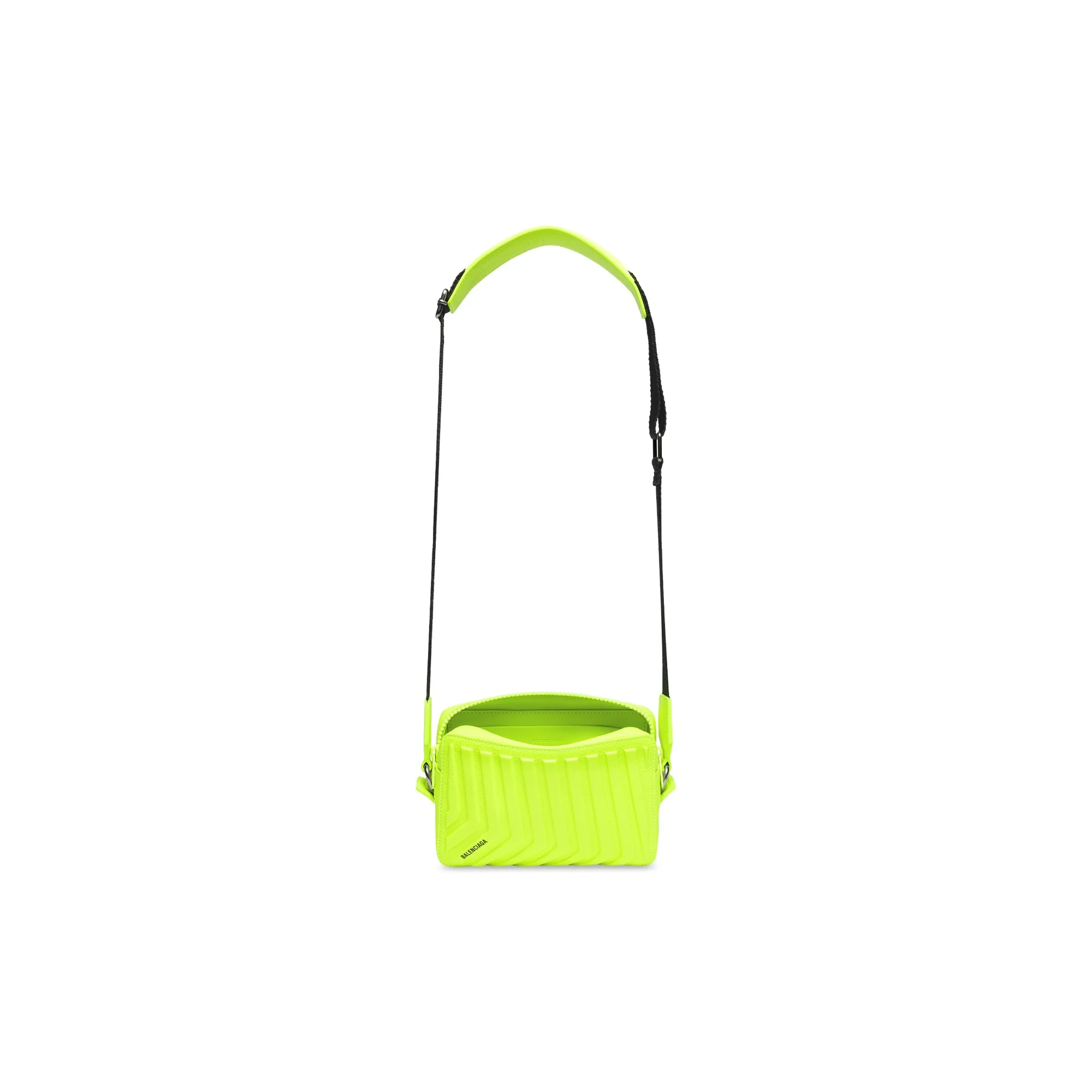 Car Camera Bag - Fluo Yellow - Image 3
