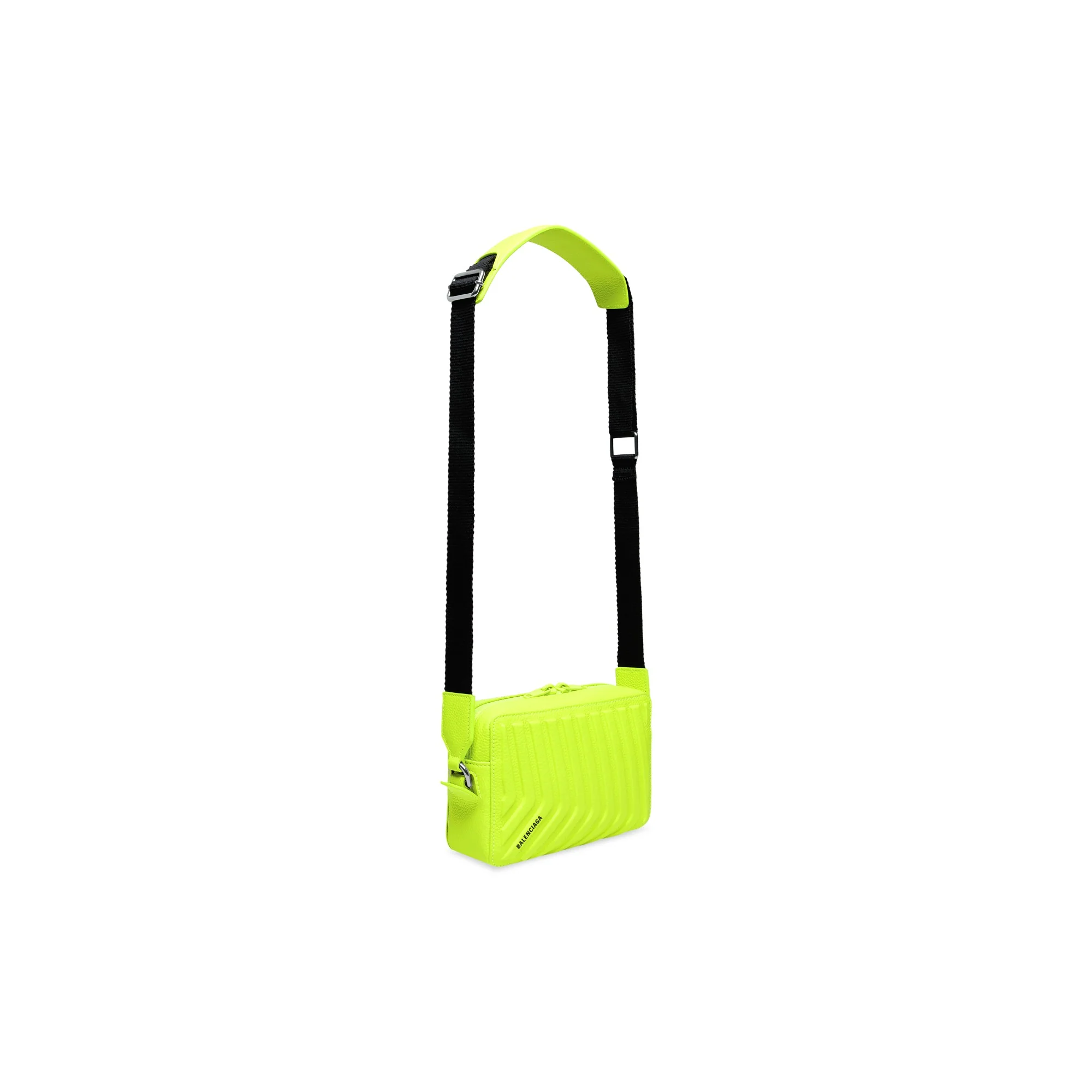 Car Camera Bag - Fluo Yellow - Image 5