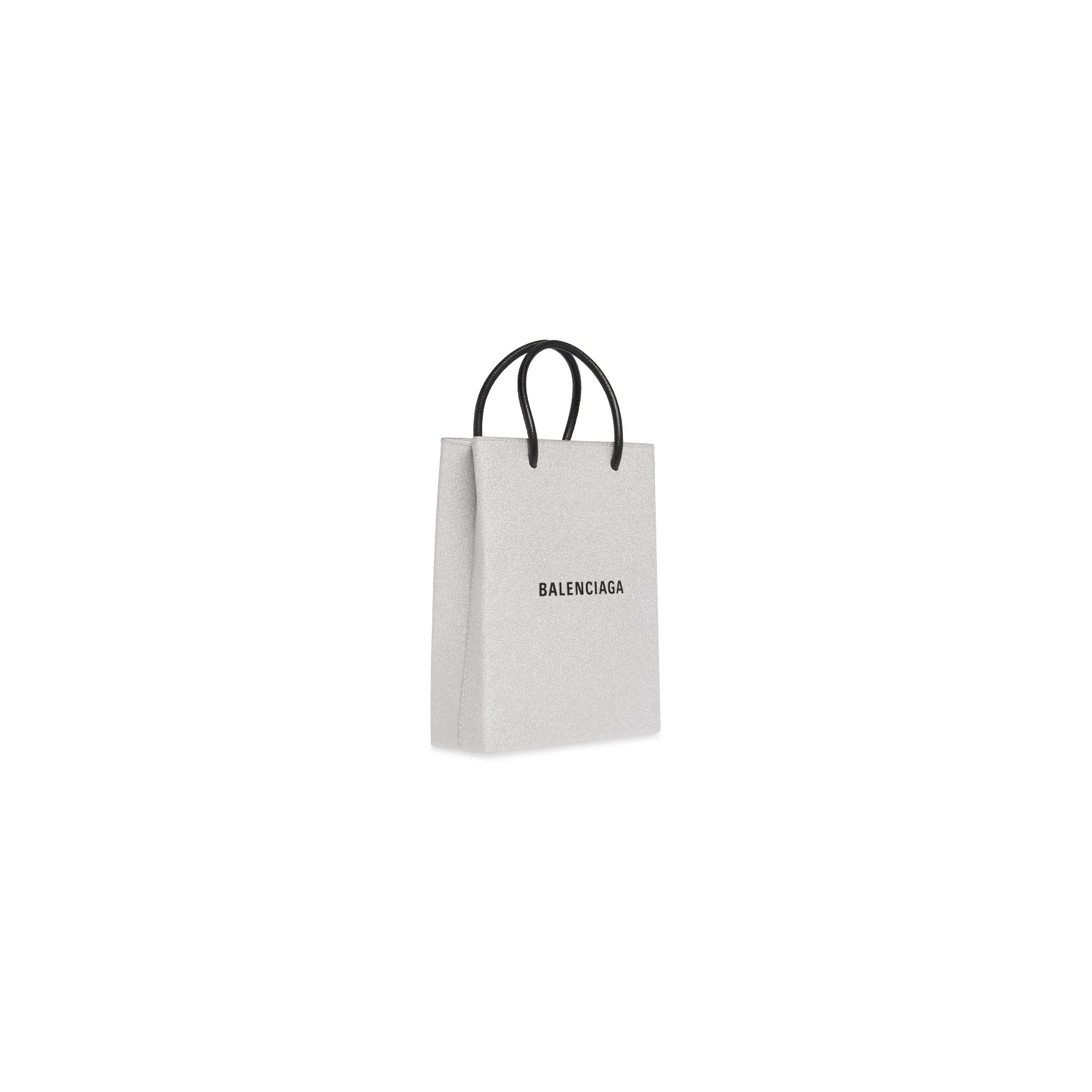 Shopping Phone Holder Enlarged - Silver - Image 5