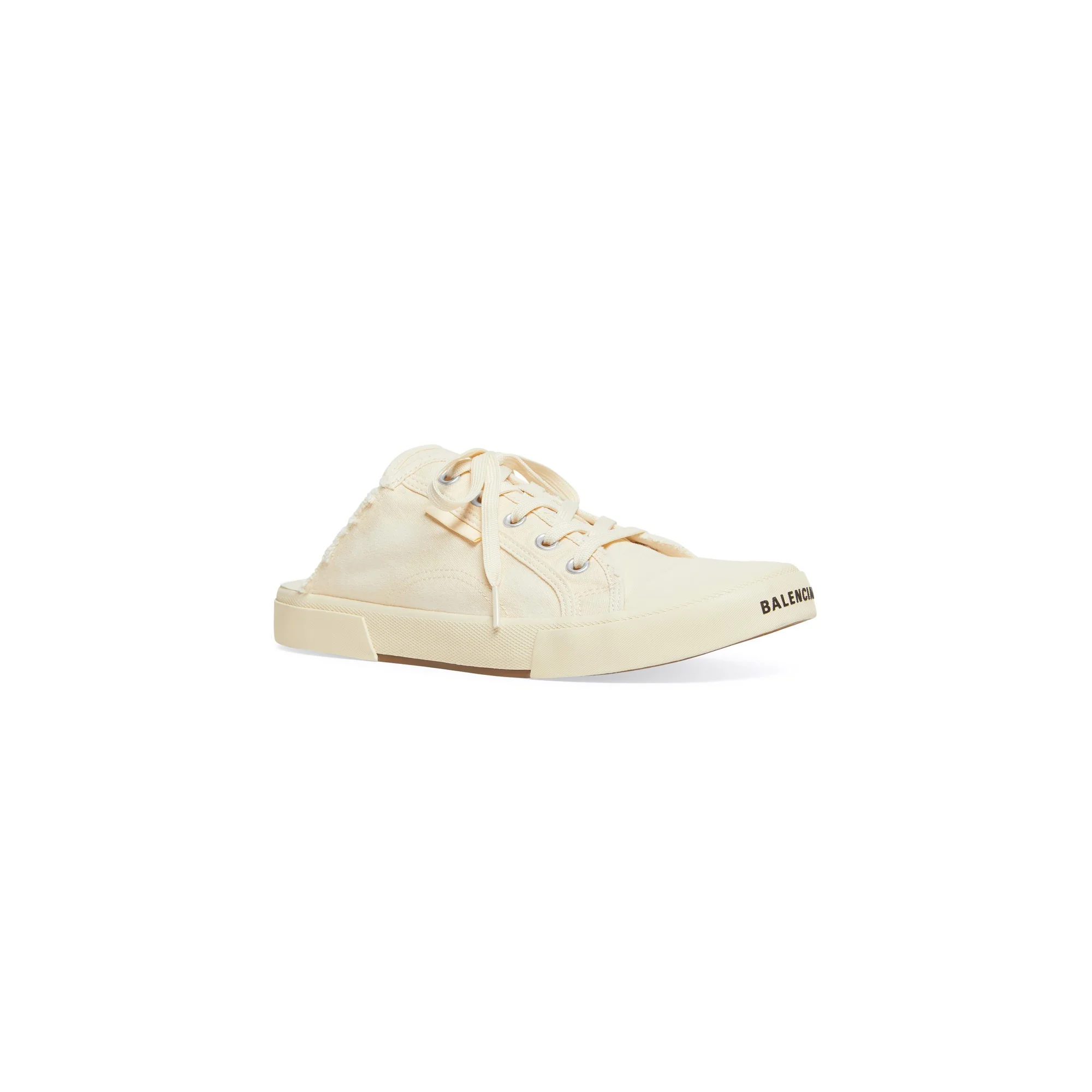 Paris Mule Destr/Only W - White - Image 3