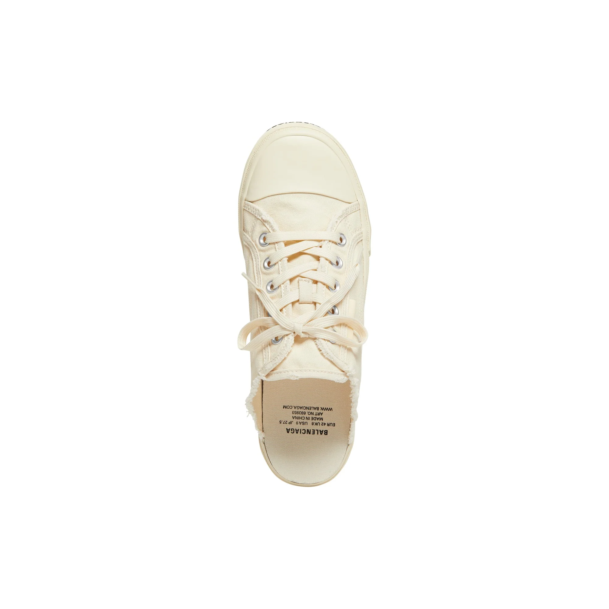 Paris Mule Destr/Only W - White - Image 6