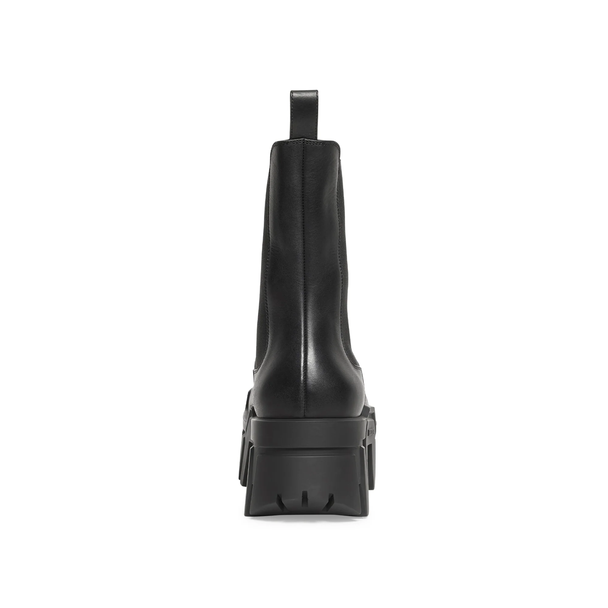 Bulldozer Chelsea Boot Veg Lea - Black - Image 5