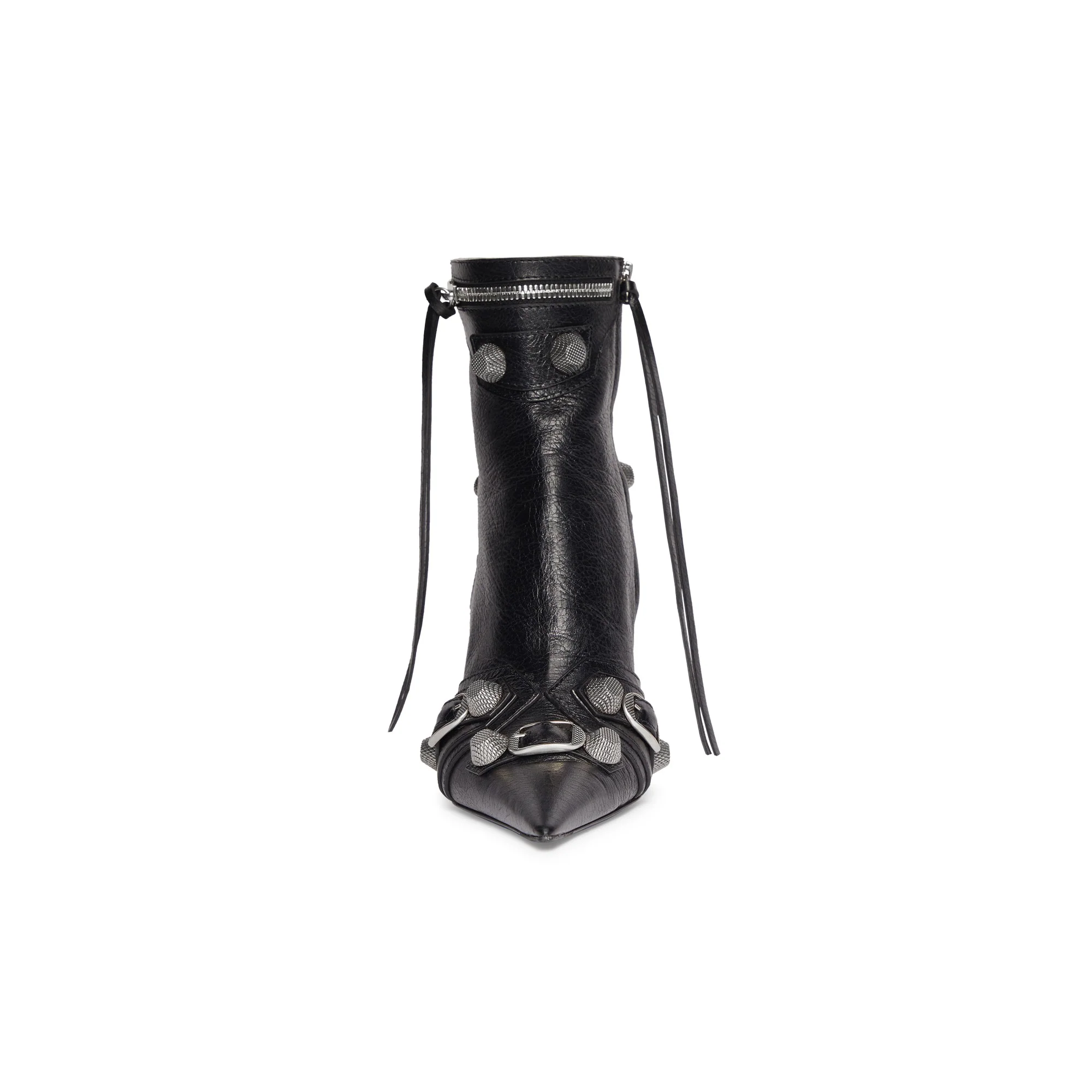 Cagole Bootie H90 Arena/Abs - Black/Silver - Image 4