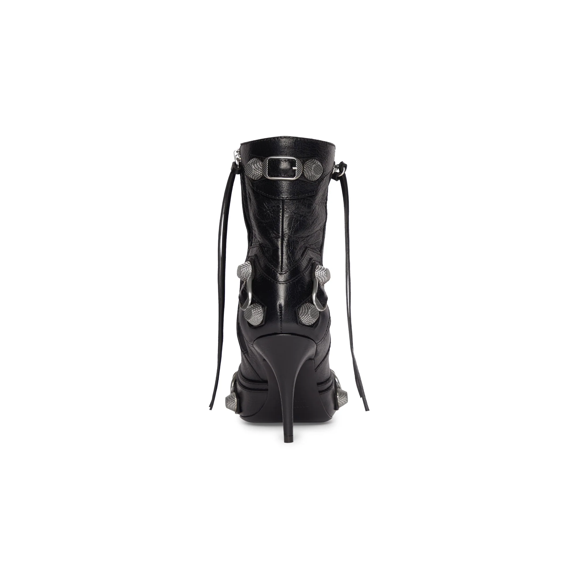 Cagole Bootie H90 Arena/Abs - Black/Silver - Image 5