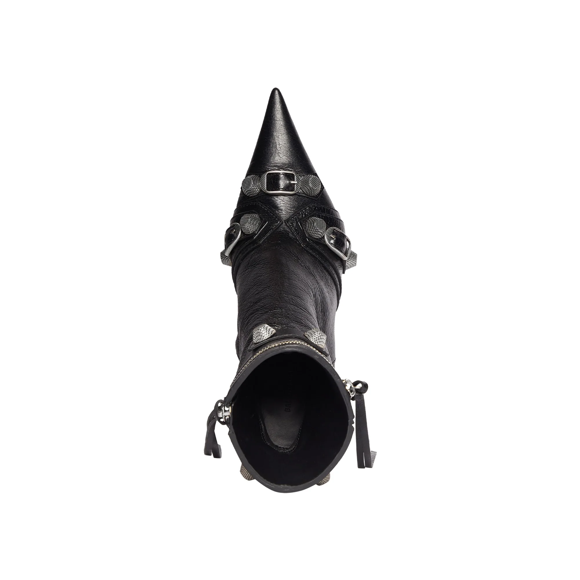 Cagole Bootie H90 Arena/Abs - Black/Silver - Image 6