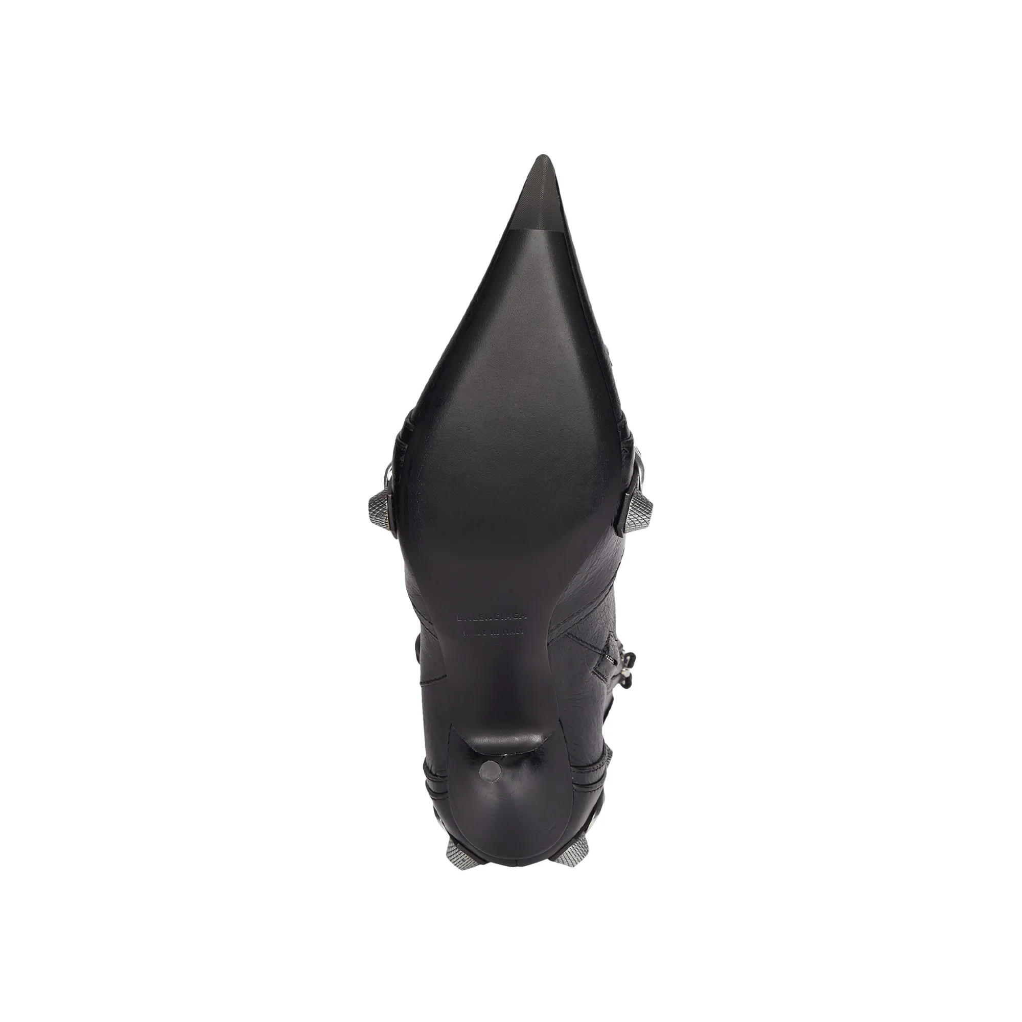 Cagole Bootie H90 Arena/Abs - Black/Silver - Image 7
