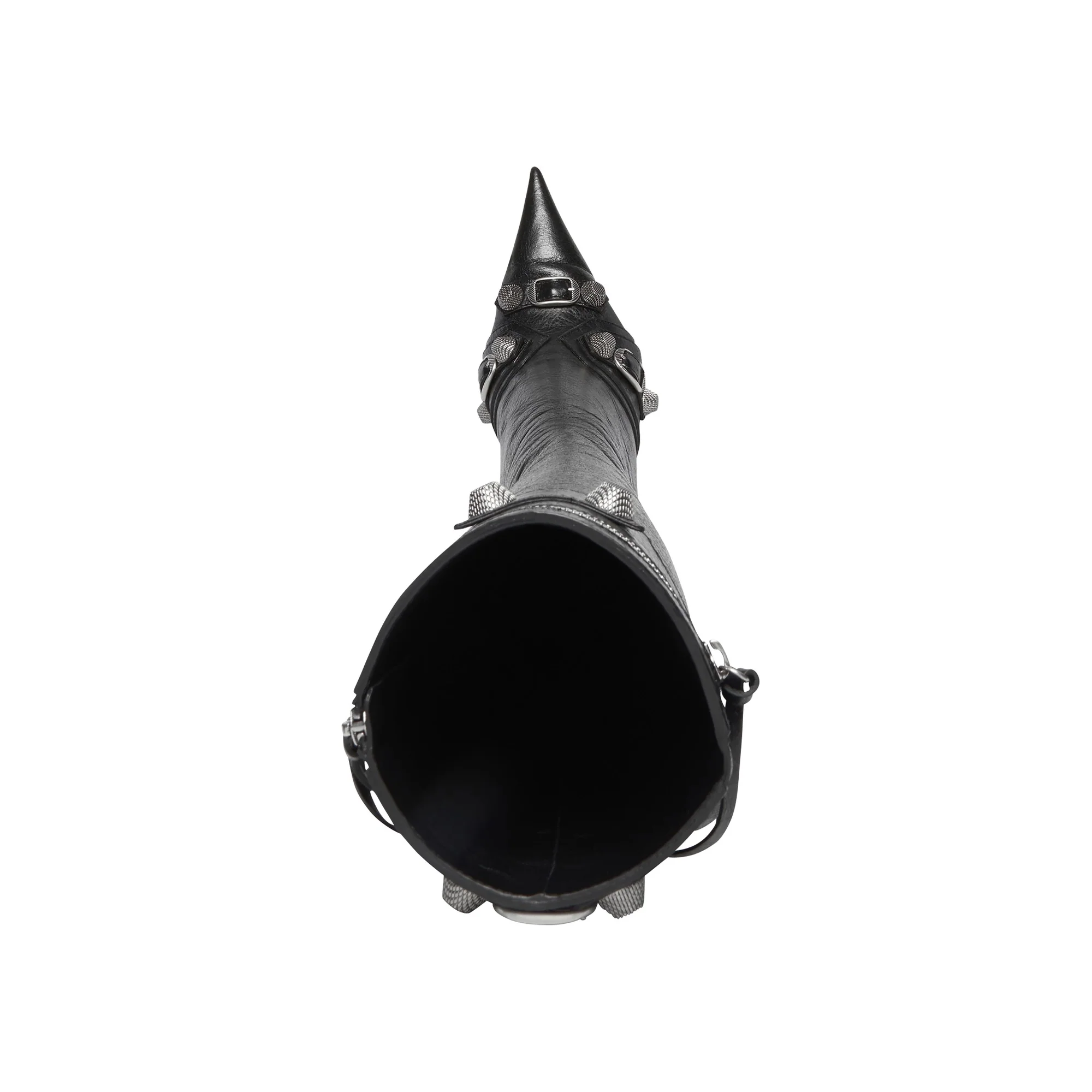 Cagole Boot H90 Arena/Abs - Black/Silver - Image 6