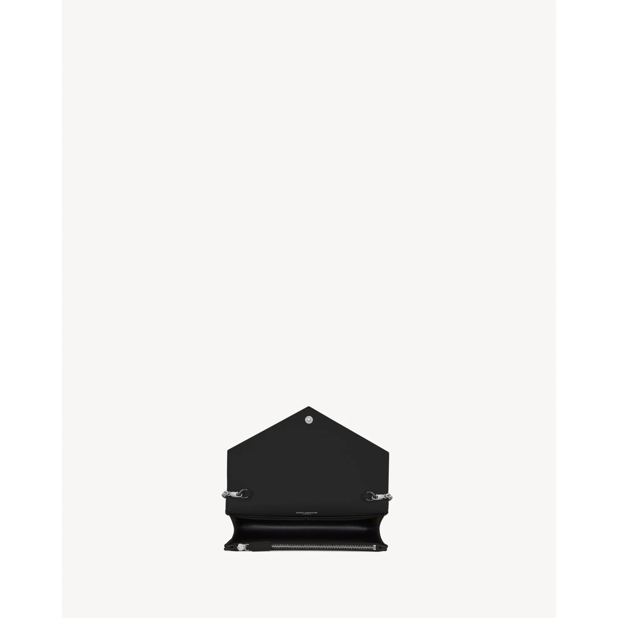 Envelope Chain Wallet - Nero - Image 4