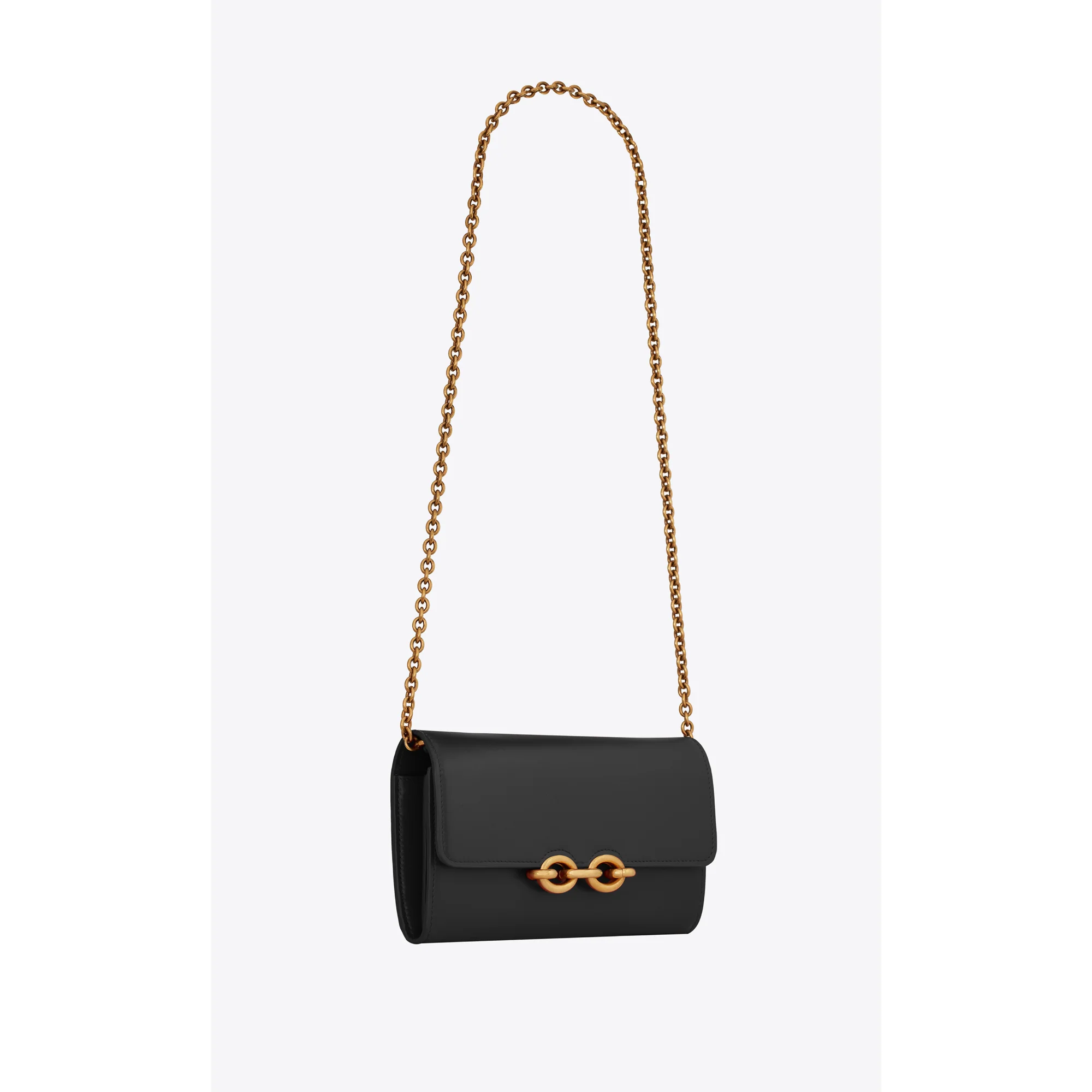 Le Maillon Wallet On Chain - Nero - Image 5
