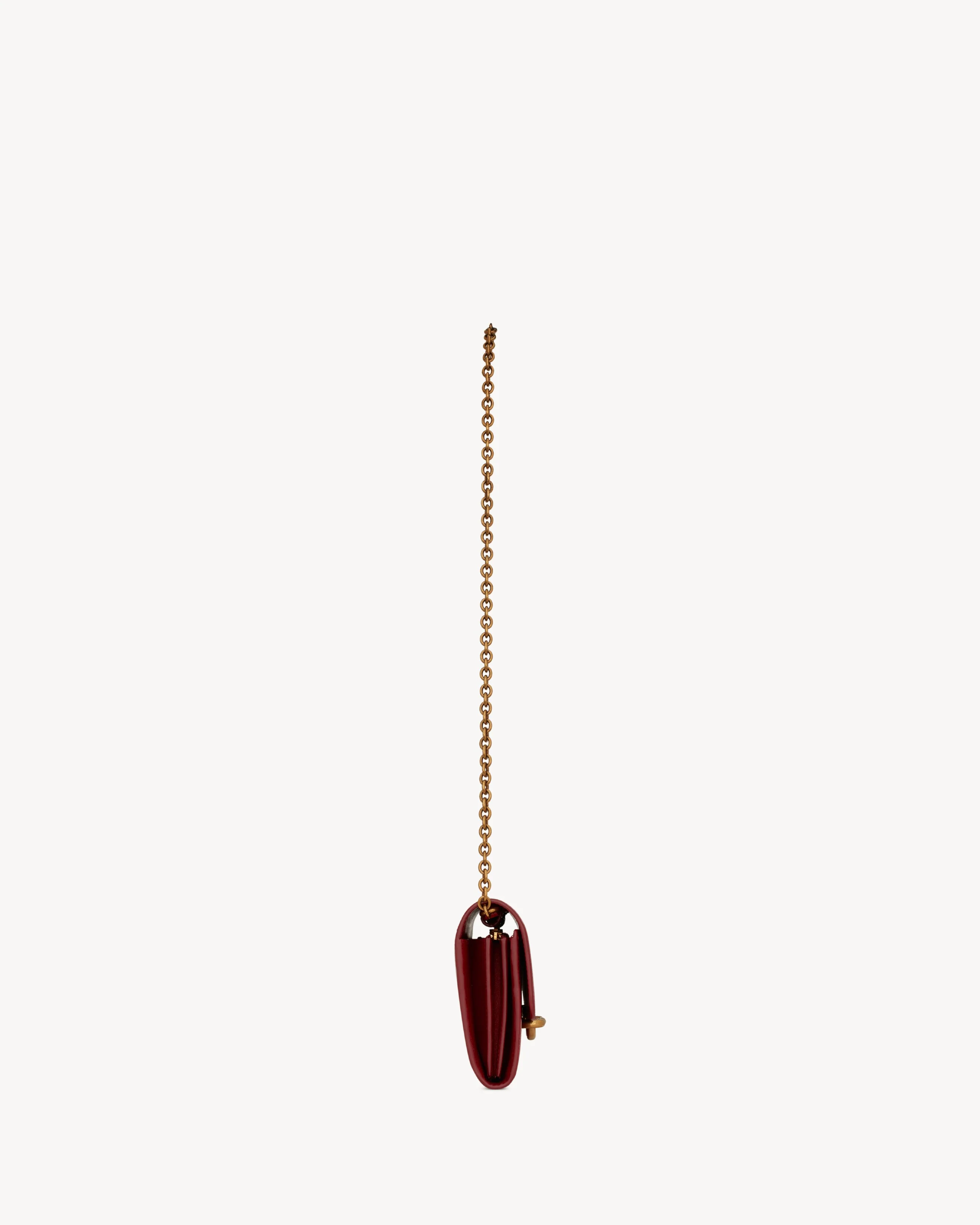 Le Maillon Wallet On Chain - Opyum Red - Image 3