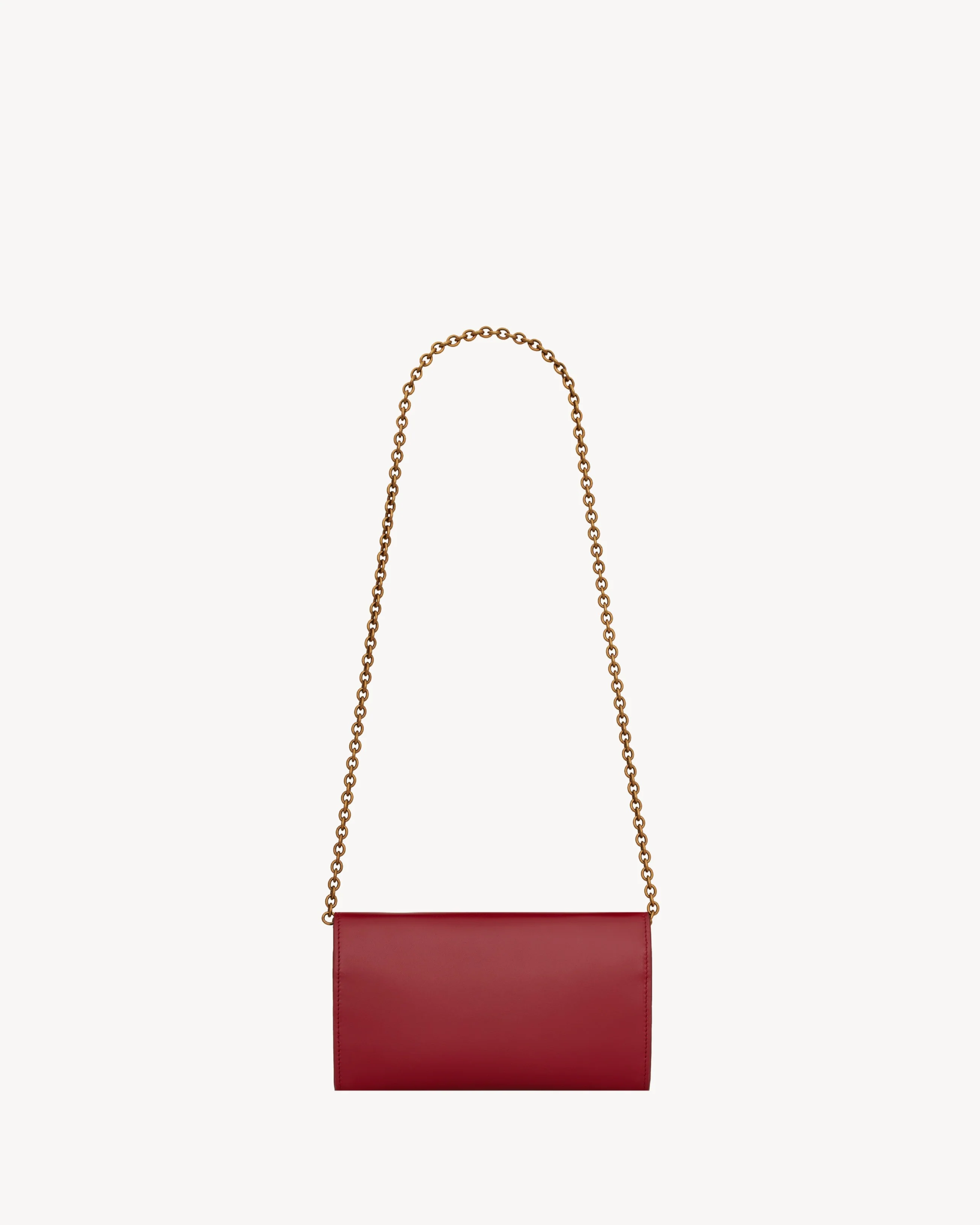 Le Maillon Wallet On Chain - Opyum Red - Image 2