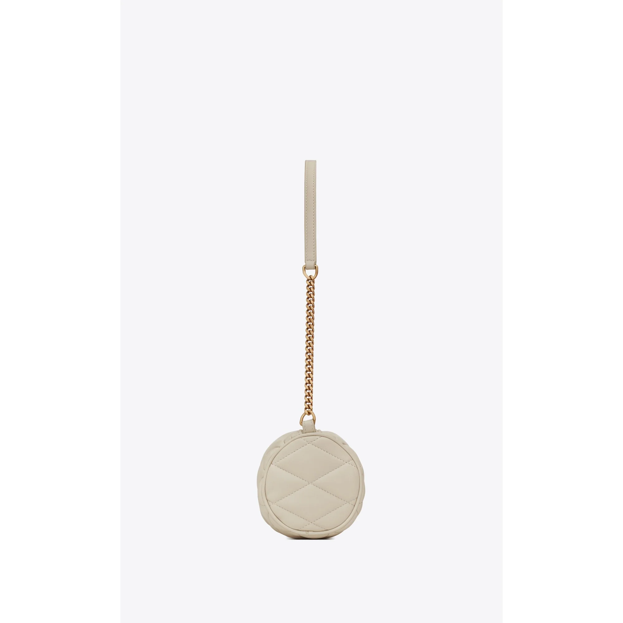 Mini Sade Tube Bag - Crema Soft - Image 3