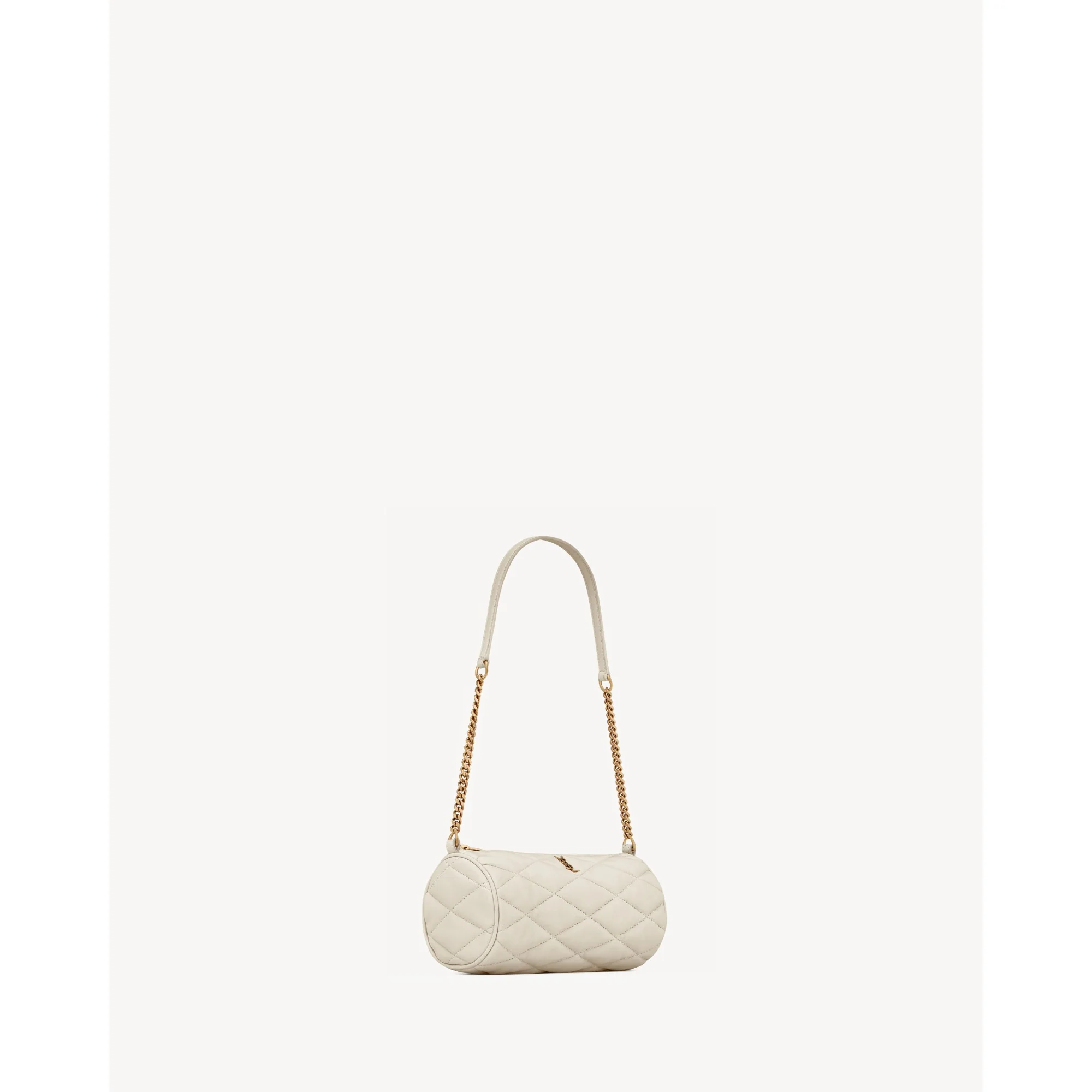 Mini Sade Tube Bag - Crema Soft - Image 4