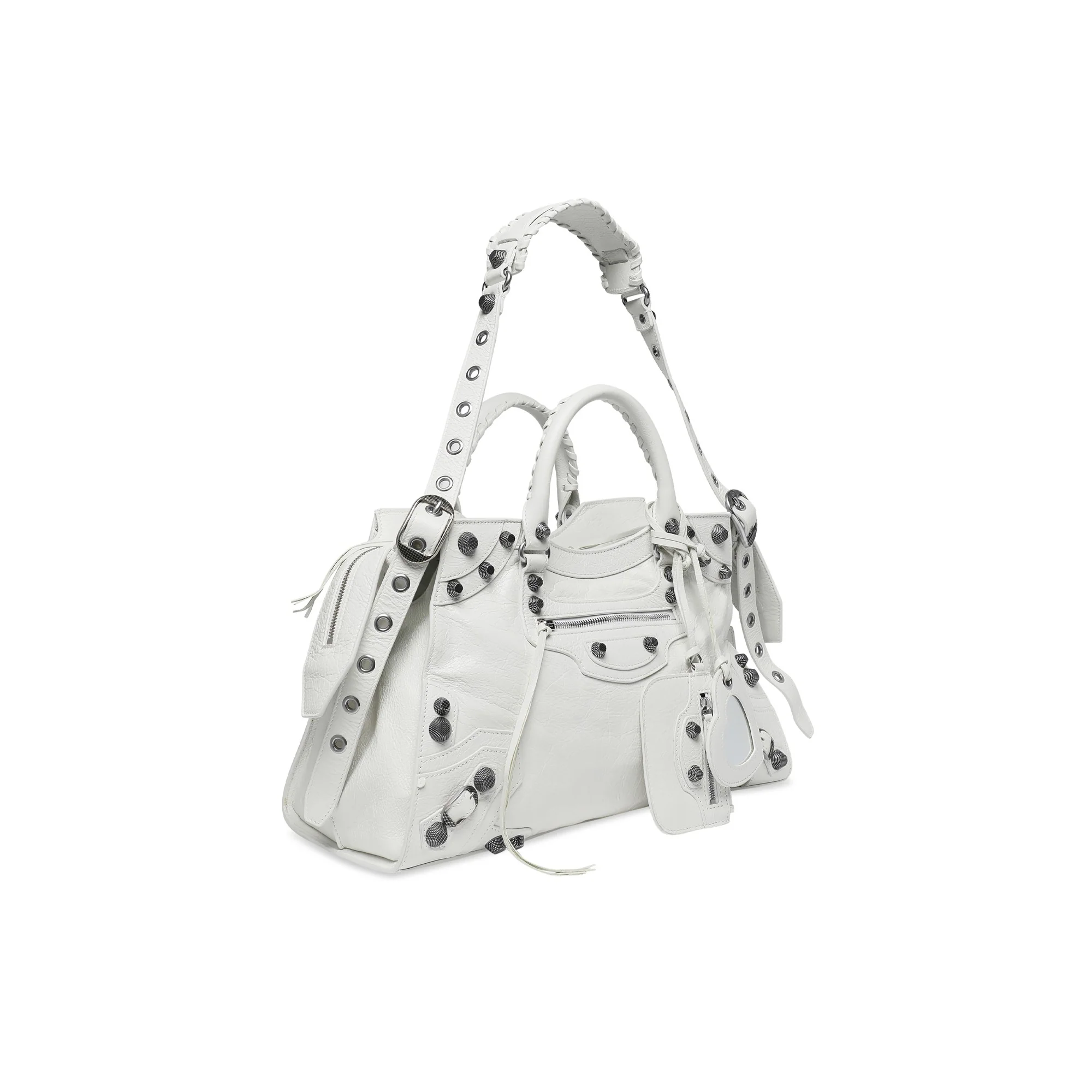 Neo Cagole City - Optic White - Image 4