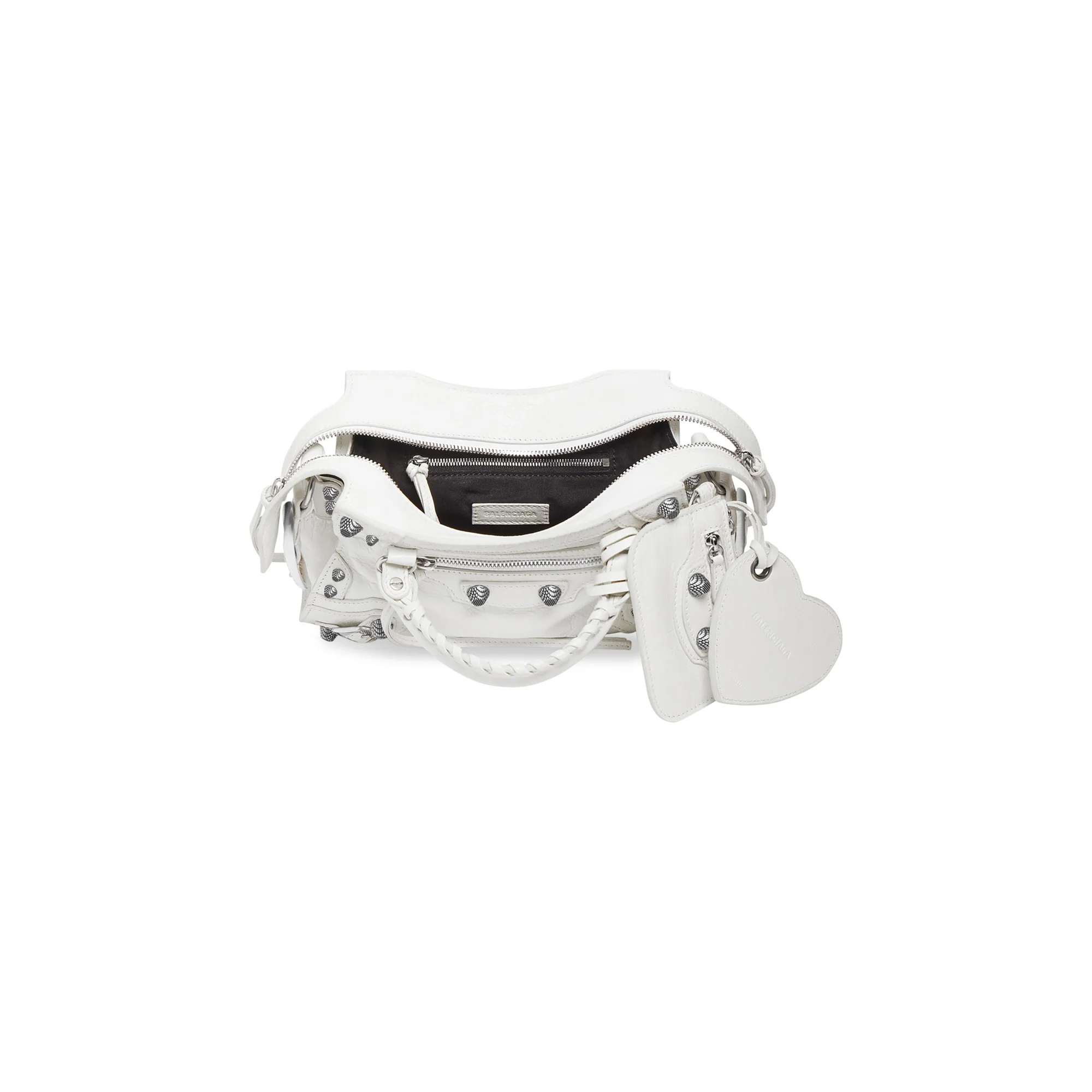 Neo Cagole XS - Optic White - Image 3