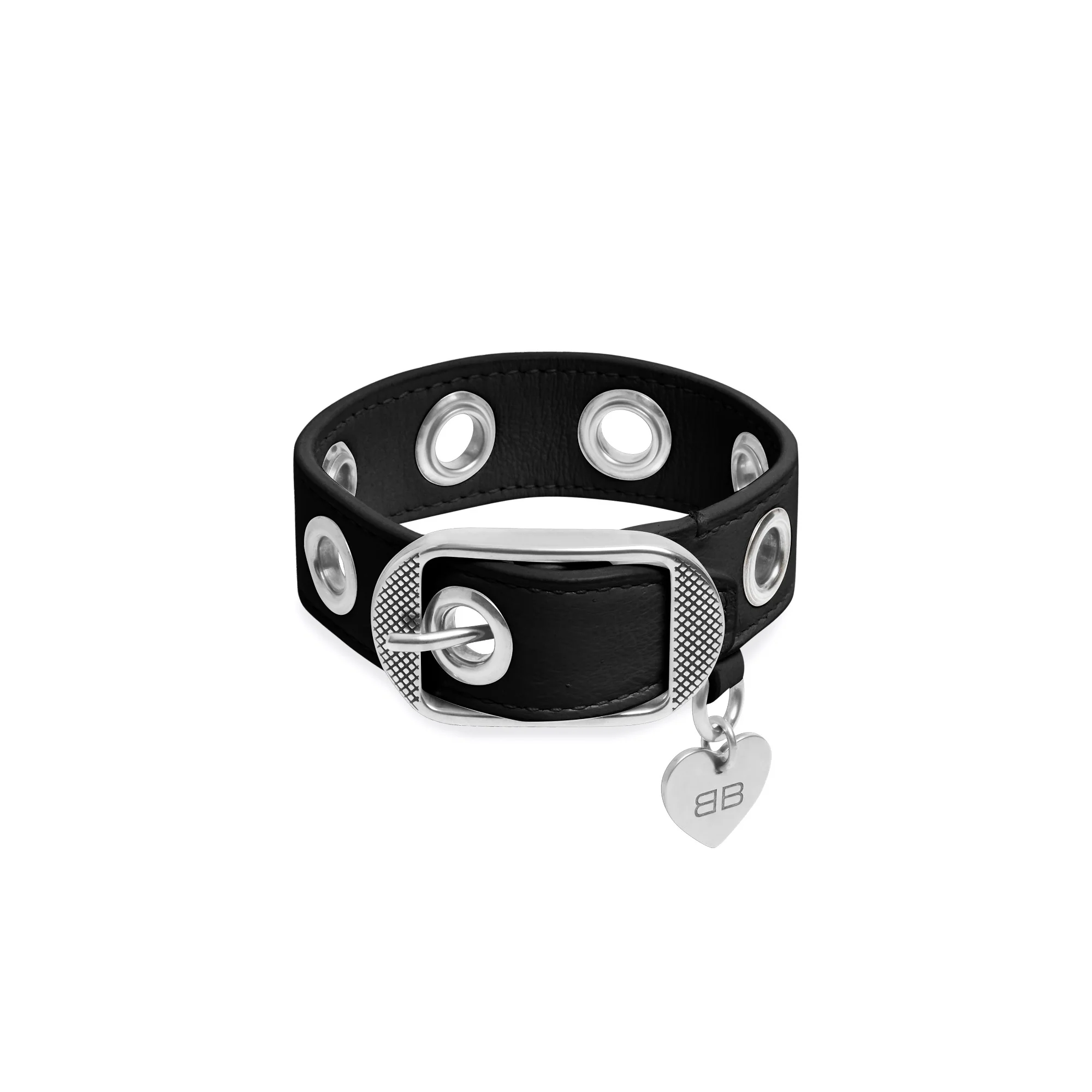 Le Cagole Bracelet Family 1 - Black