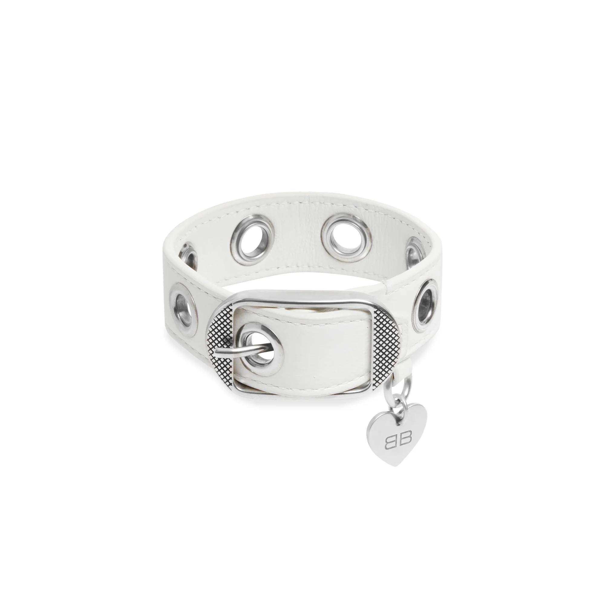 Le Cagole Bracelet Family 1 - Optic White