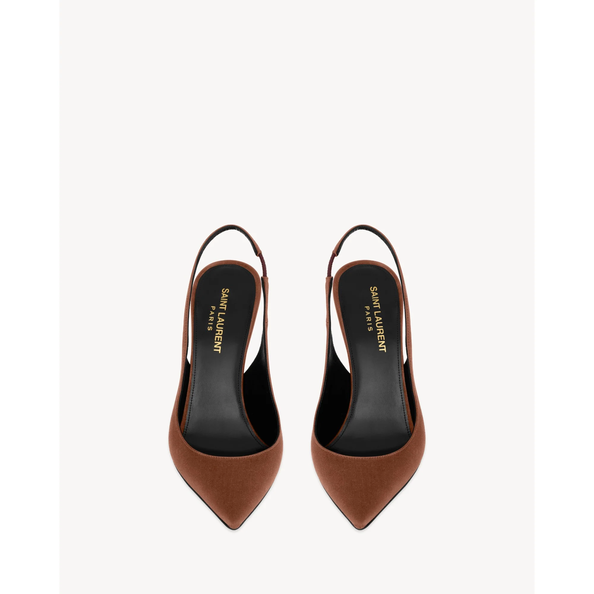 Zoe 105 Slingback Pump - Pecan Brown - Image 2