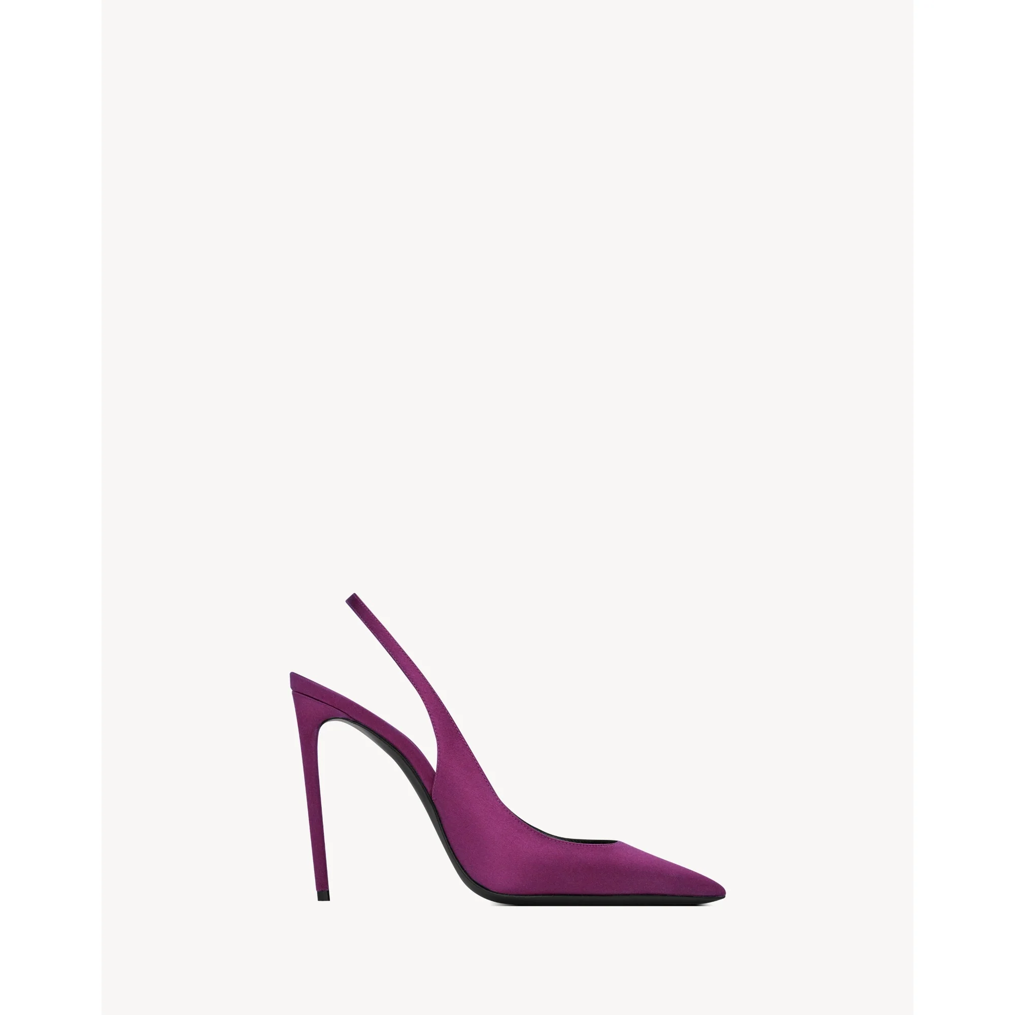 Zoe 105 Slingback Pump - Gem Purple
