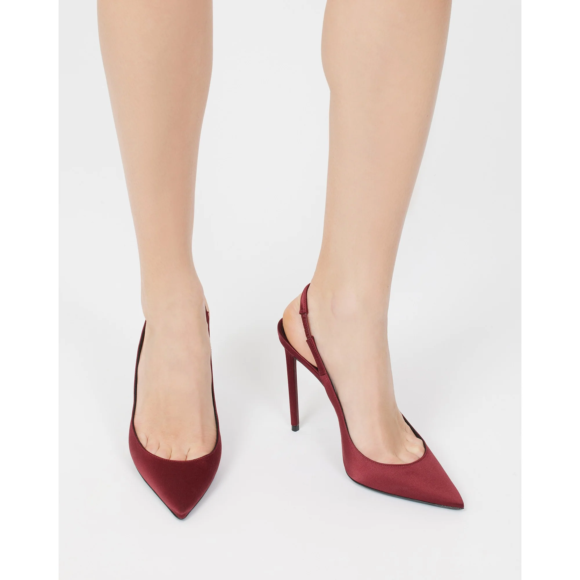 Zoe 105 Slingback Pump - Butternut - Image 4
