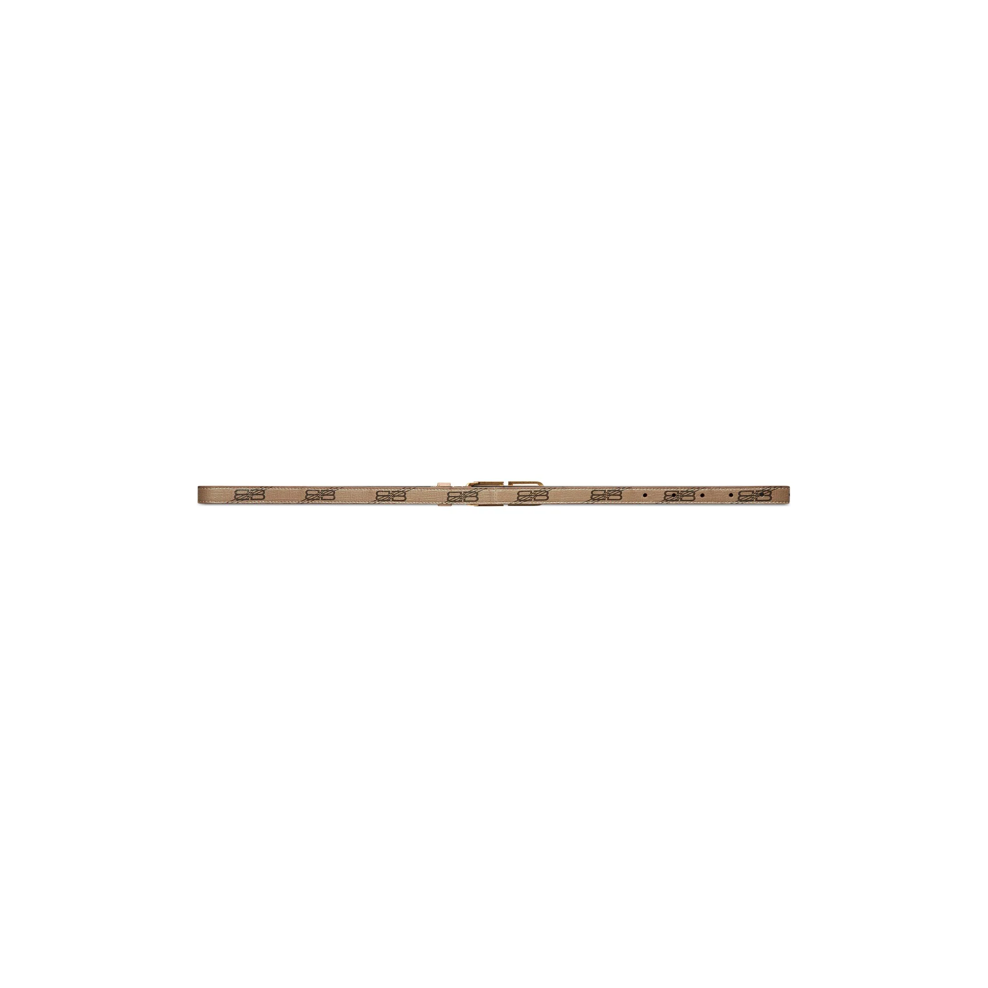 Belts BB Signature 15 - Beige + Brown - Image 2