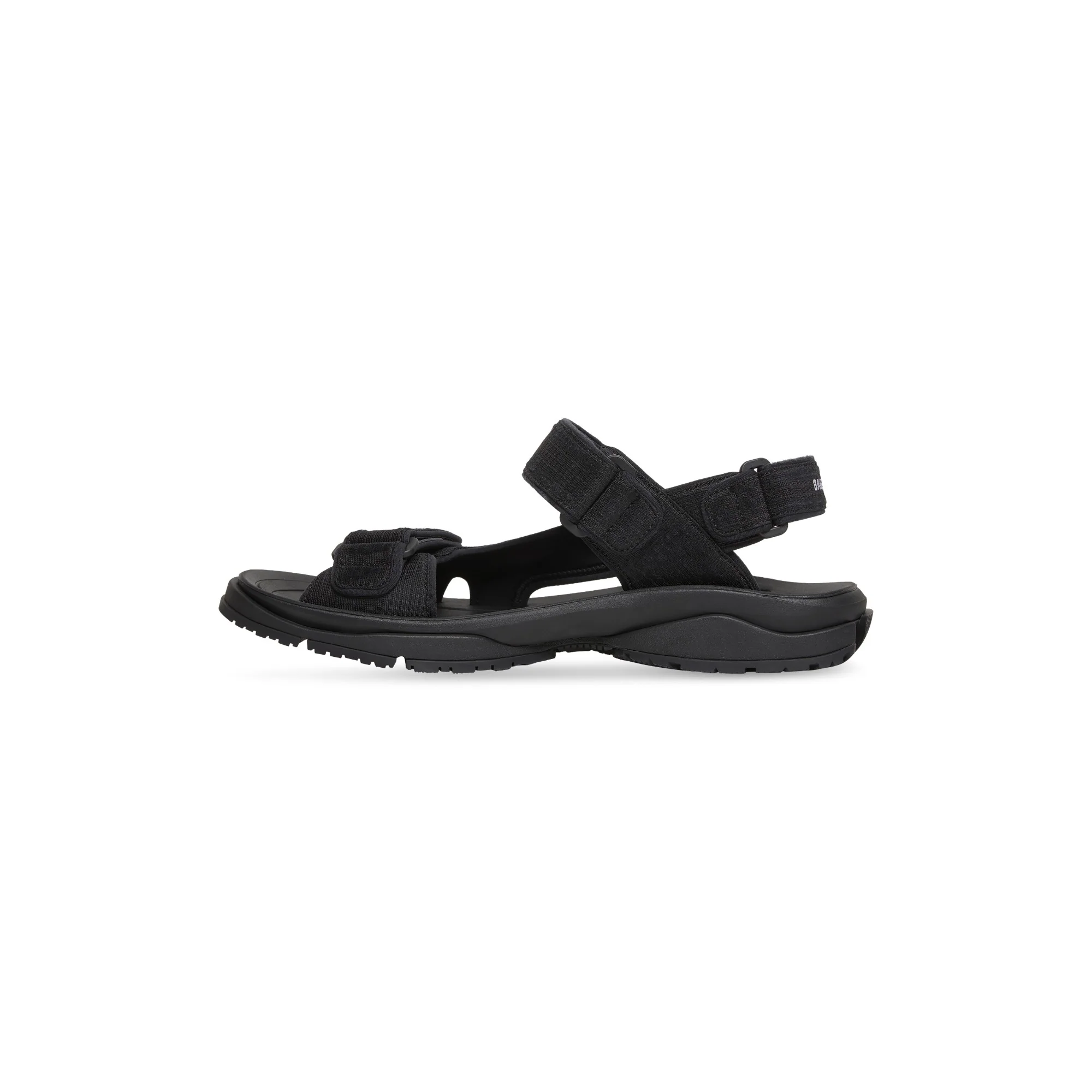 Tourist Monocolor - Black - Image 2