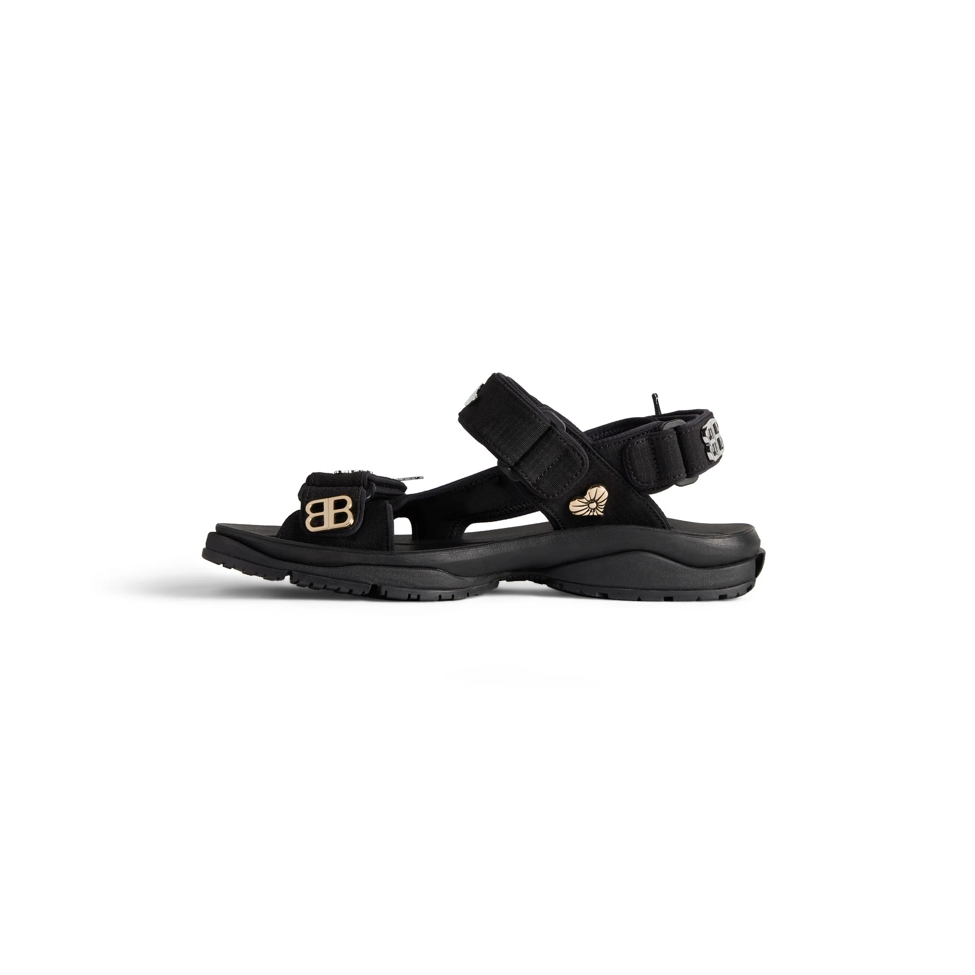 Tourist Mnclr/Pins/Rub - Black - Image 2