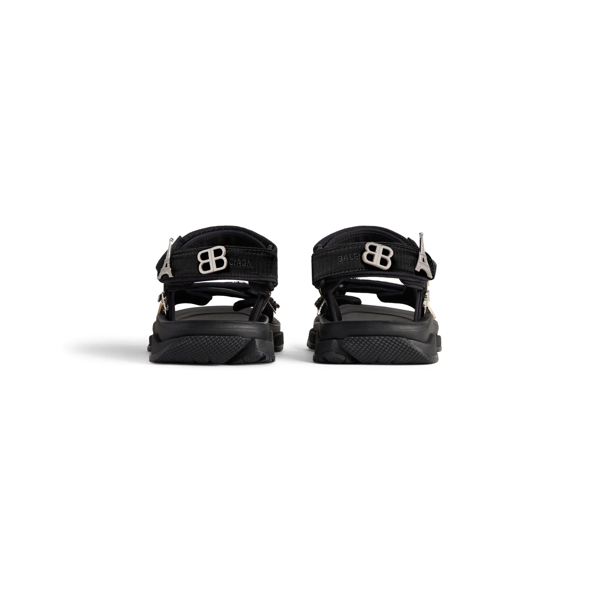 Tourist Mnclr/Pins/Rub - Black - Image 5