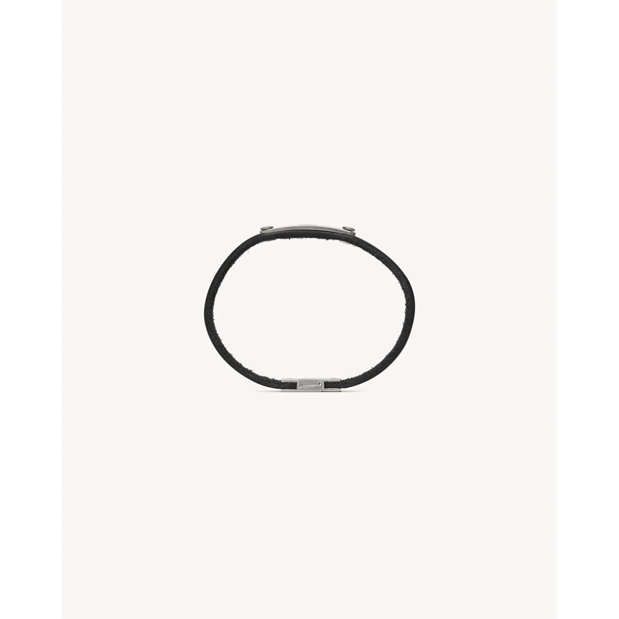 Id Bracelet - Nero - Image 3